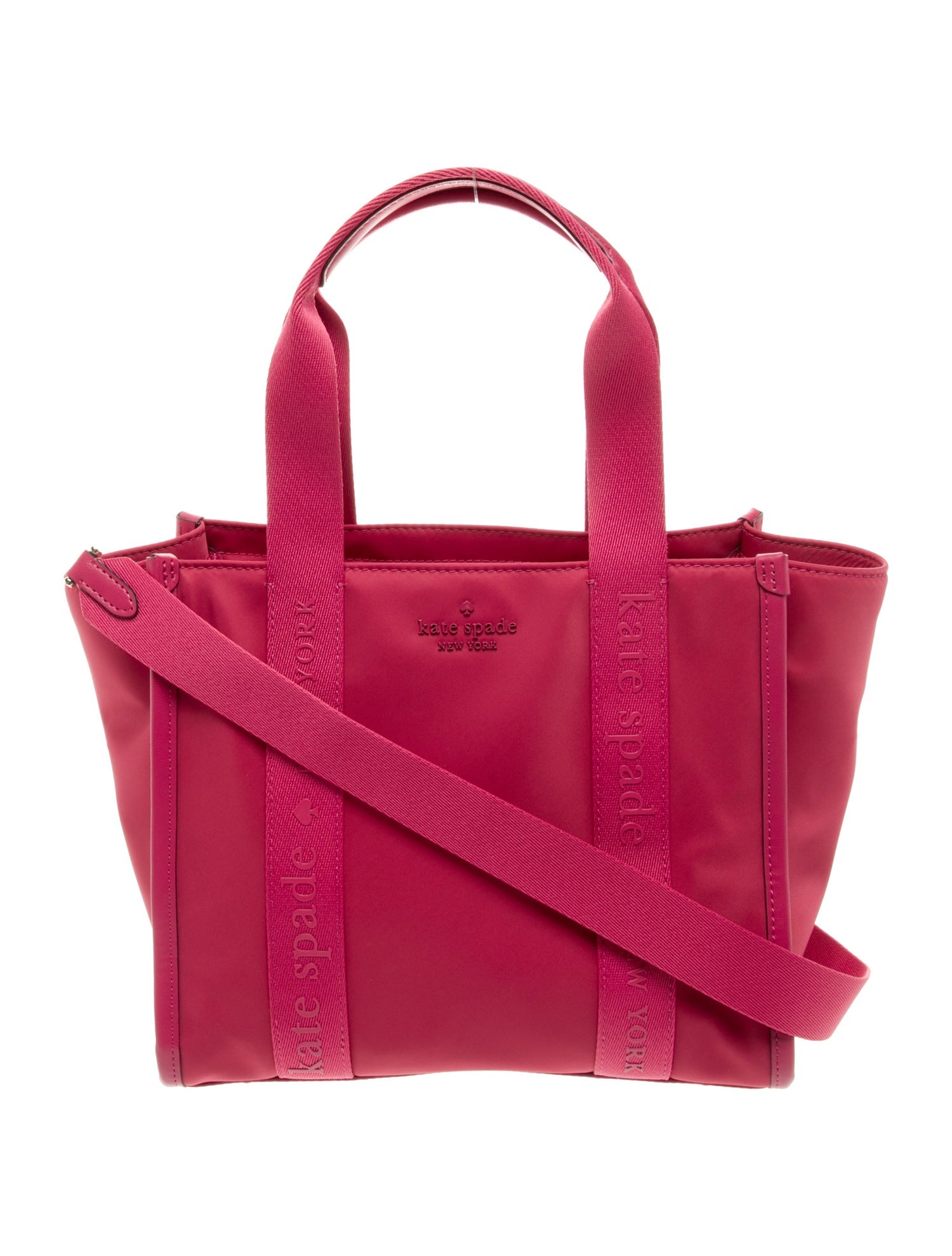 Kate Spade New York Nylon Top Handle Bag