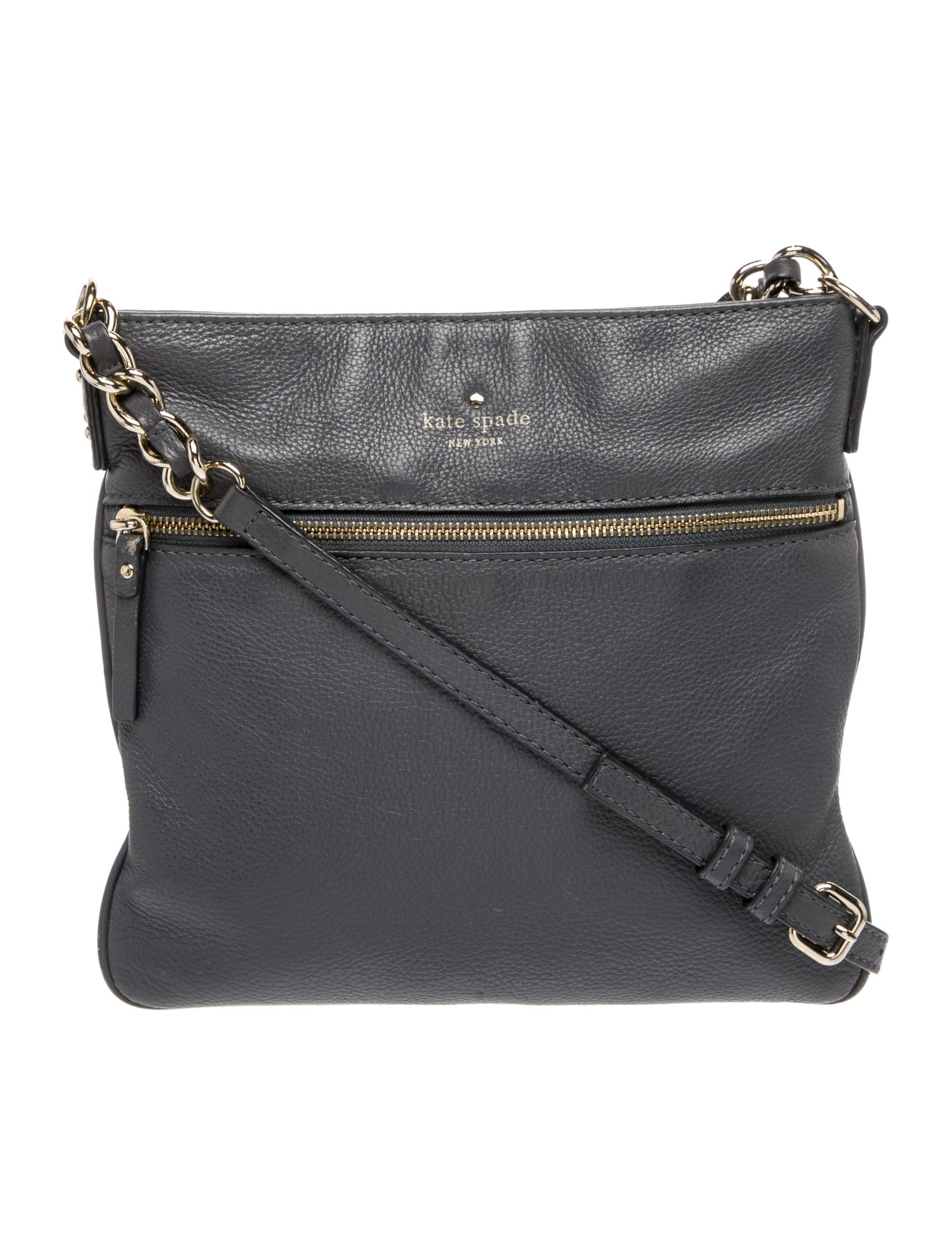 Kate Spade New York Leather Crossbody Bag