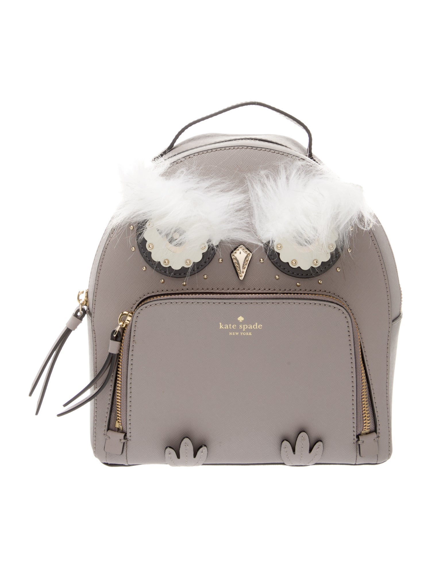 Kate Spade New York Saffiano Leather Backpack