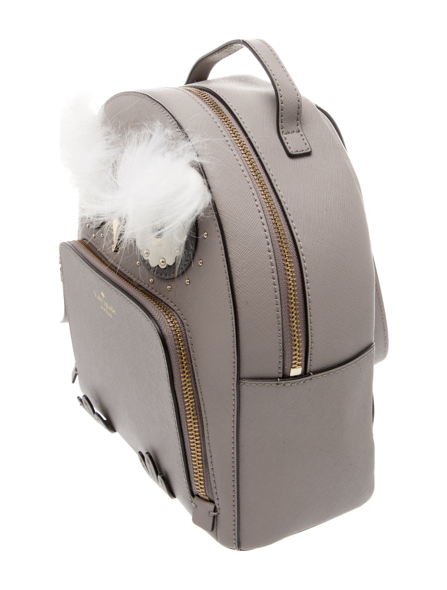 Kate Spade New York Saffiano Leather Backpack