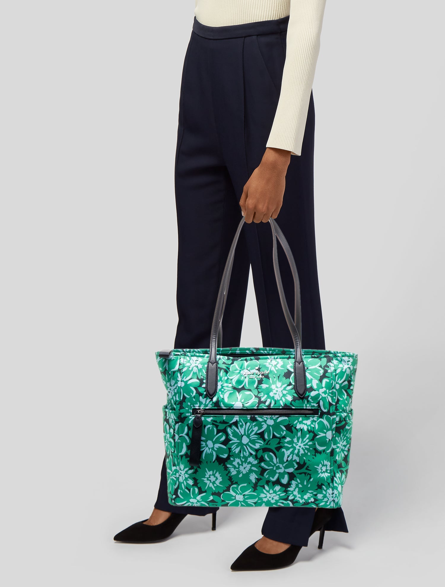 Kate Spade New York Nylon Tote