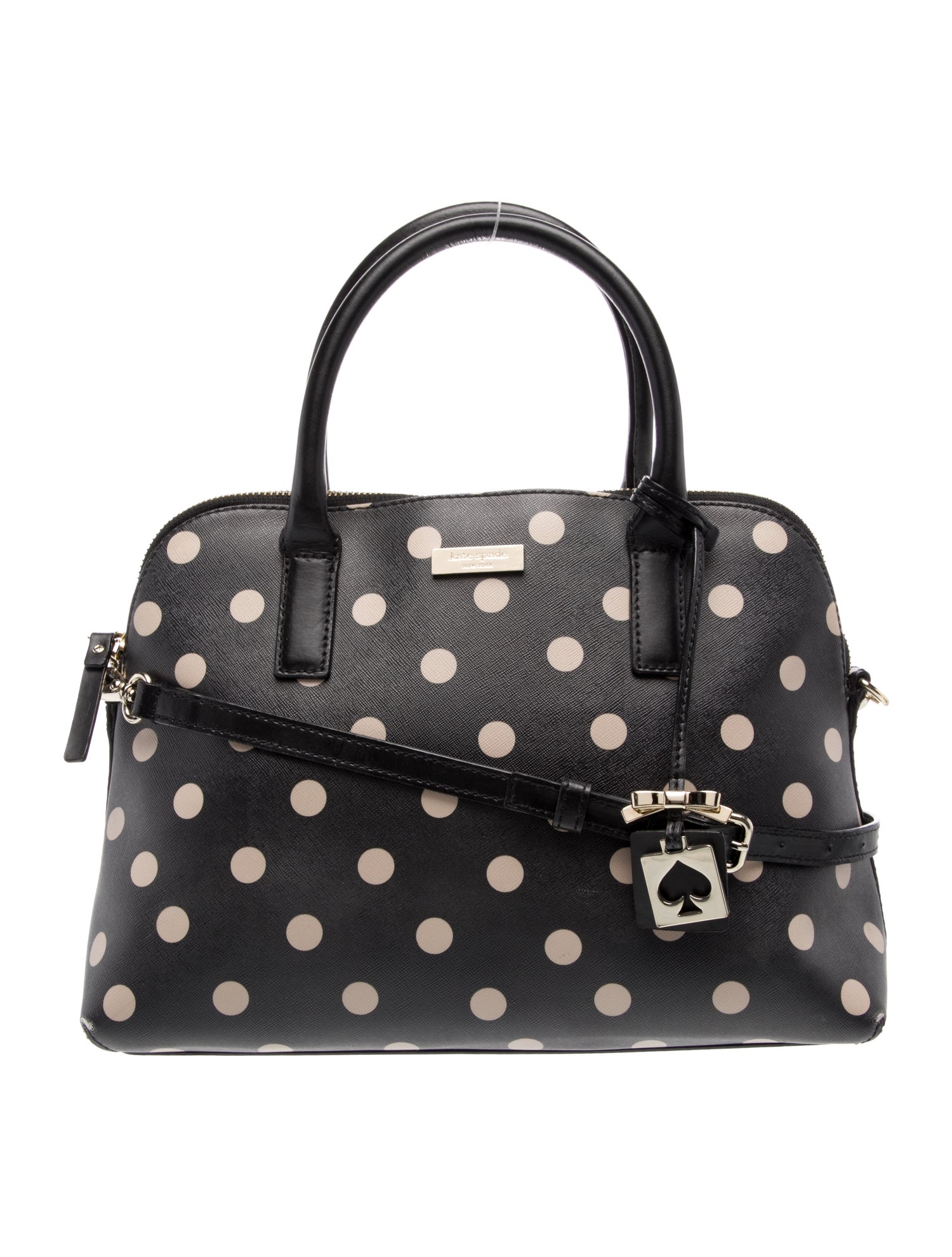 Kate Spade New York Leather Shoulder Bag
