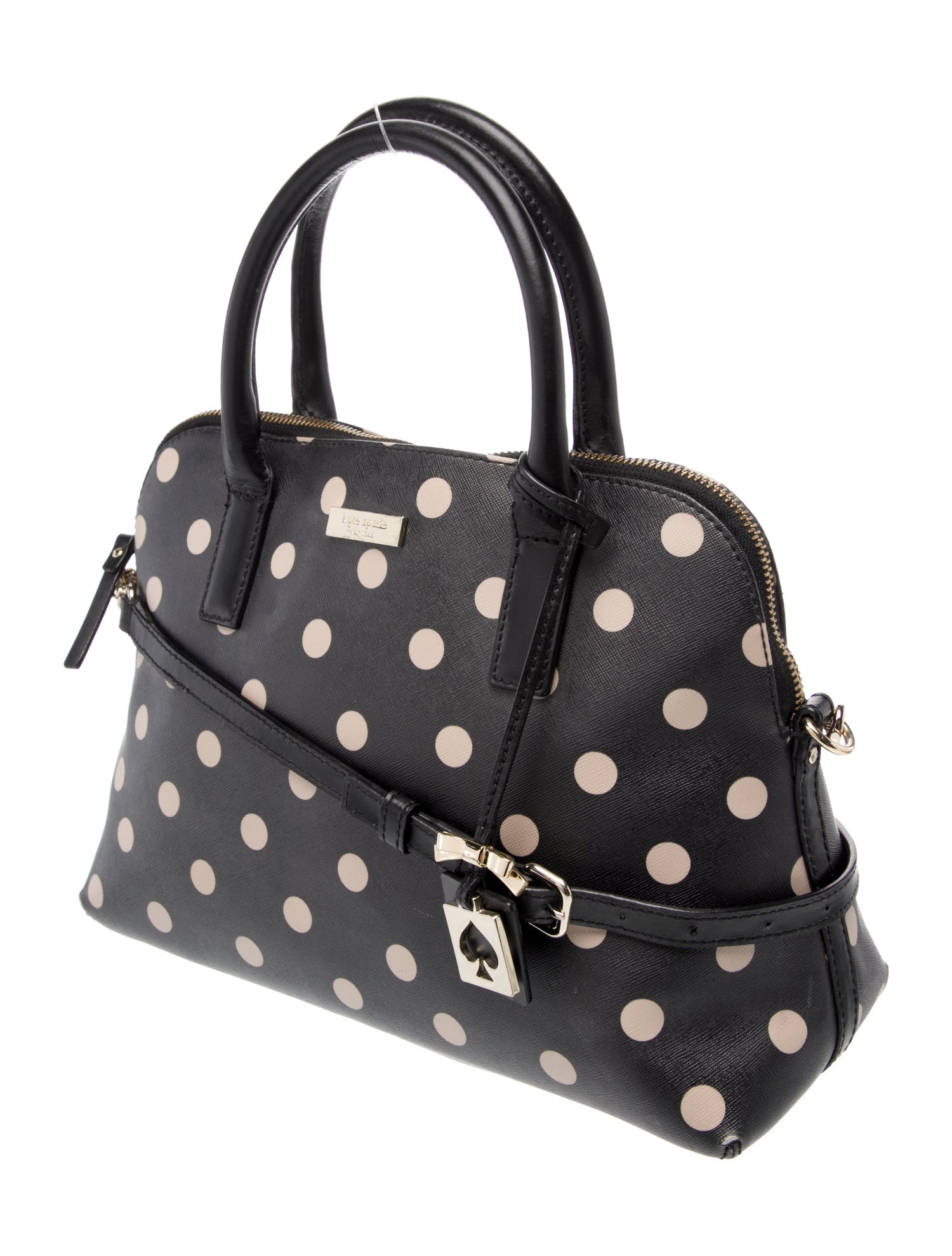 Kate Spade New York Leather Shoulder Bag