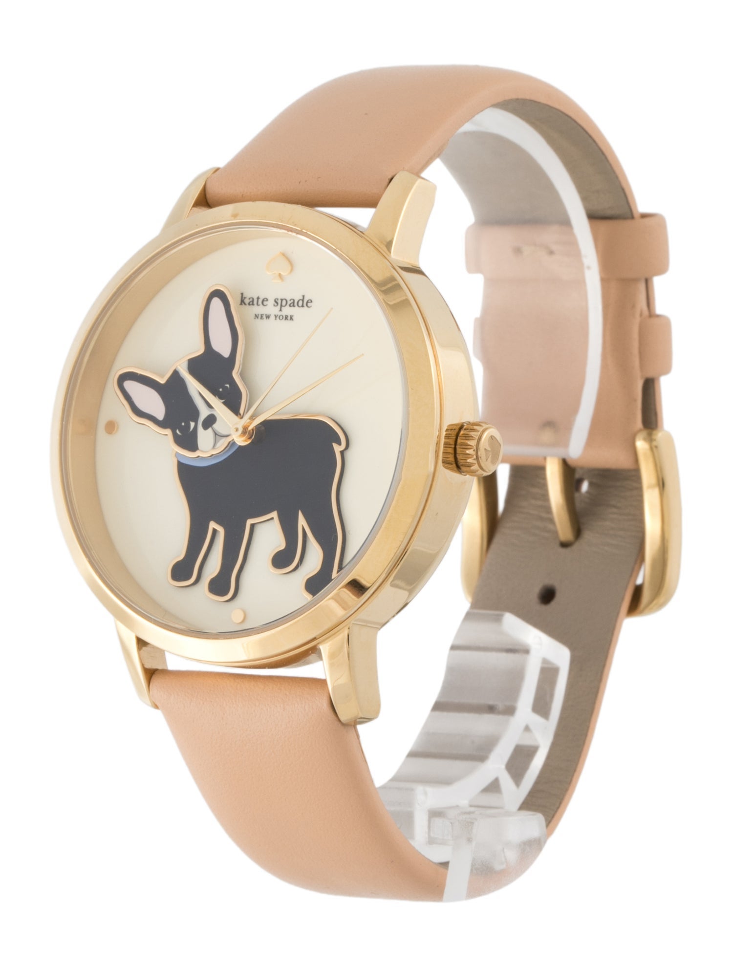 Kate Spade New York Metro Grand Antoine Watch