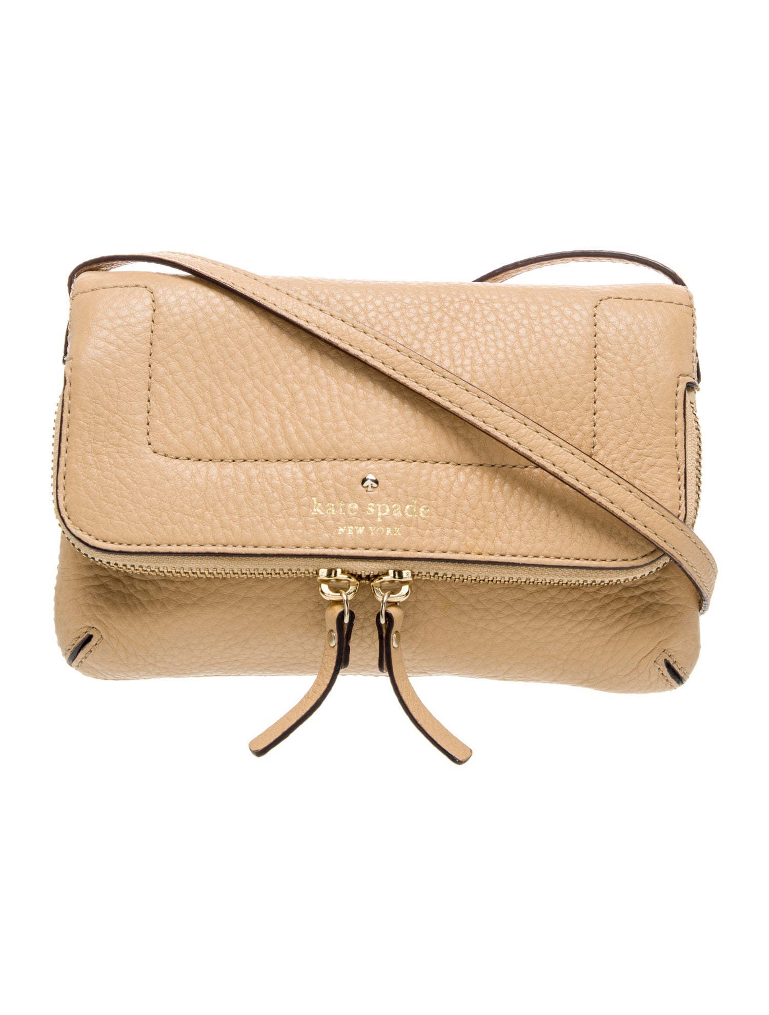 Kate Spade New York Leather Crossbody Bag