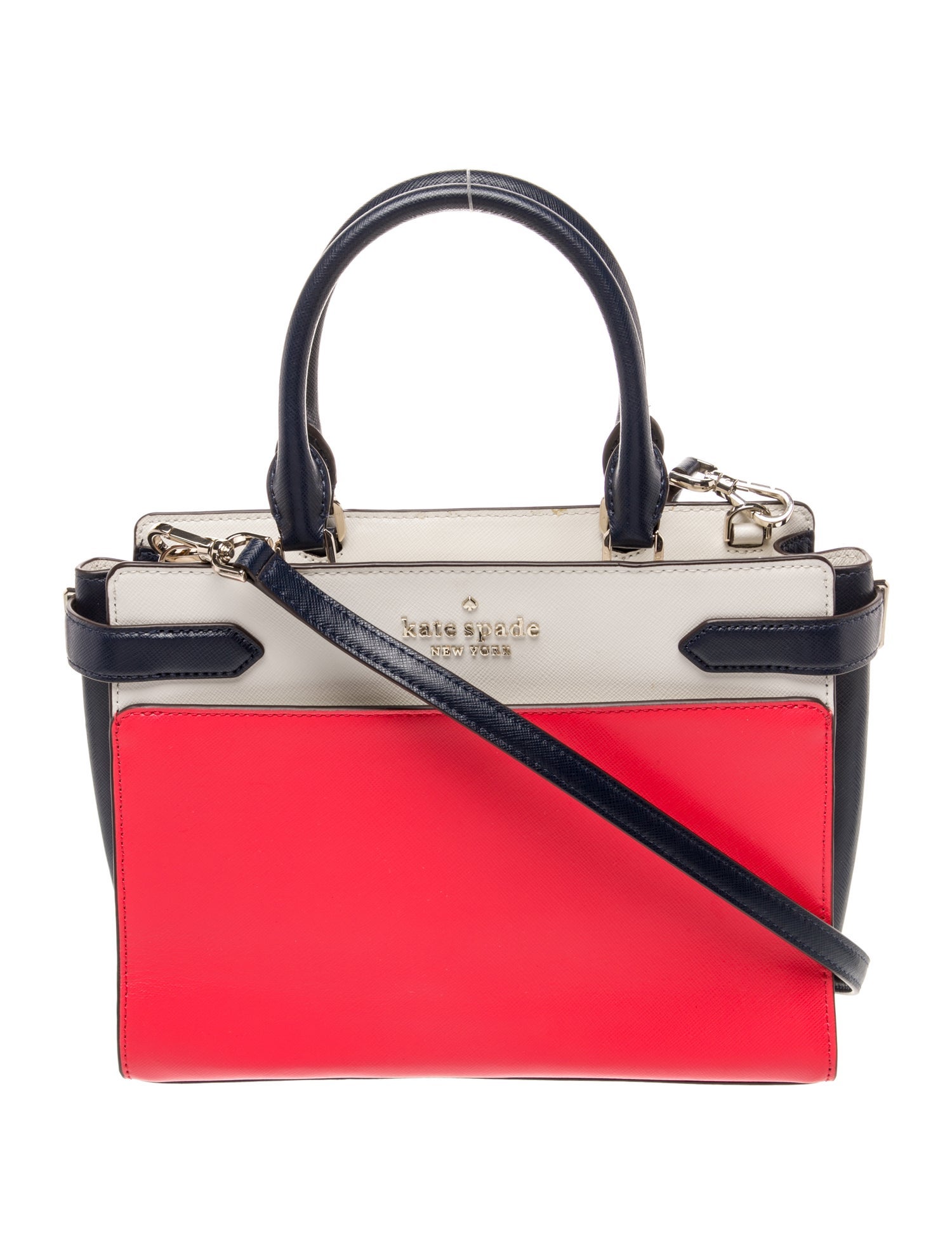 Kate Spade New York Leather Crossbody Bag