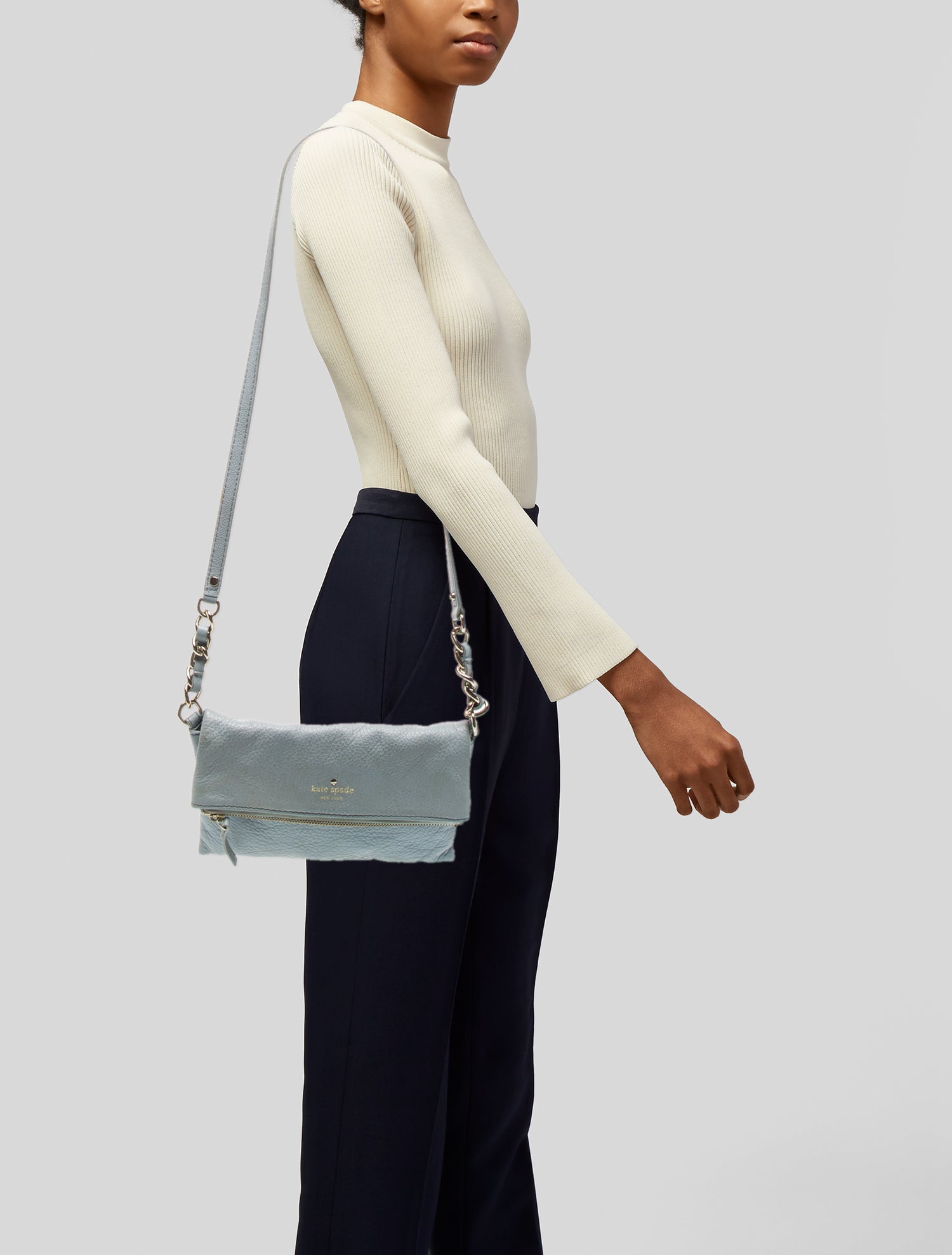 Kate Spade New York Signature Shoulder Bag