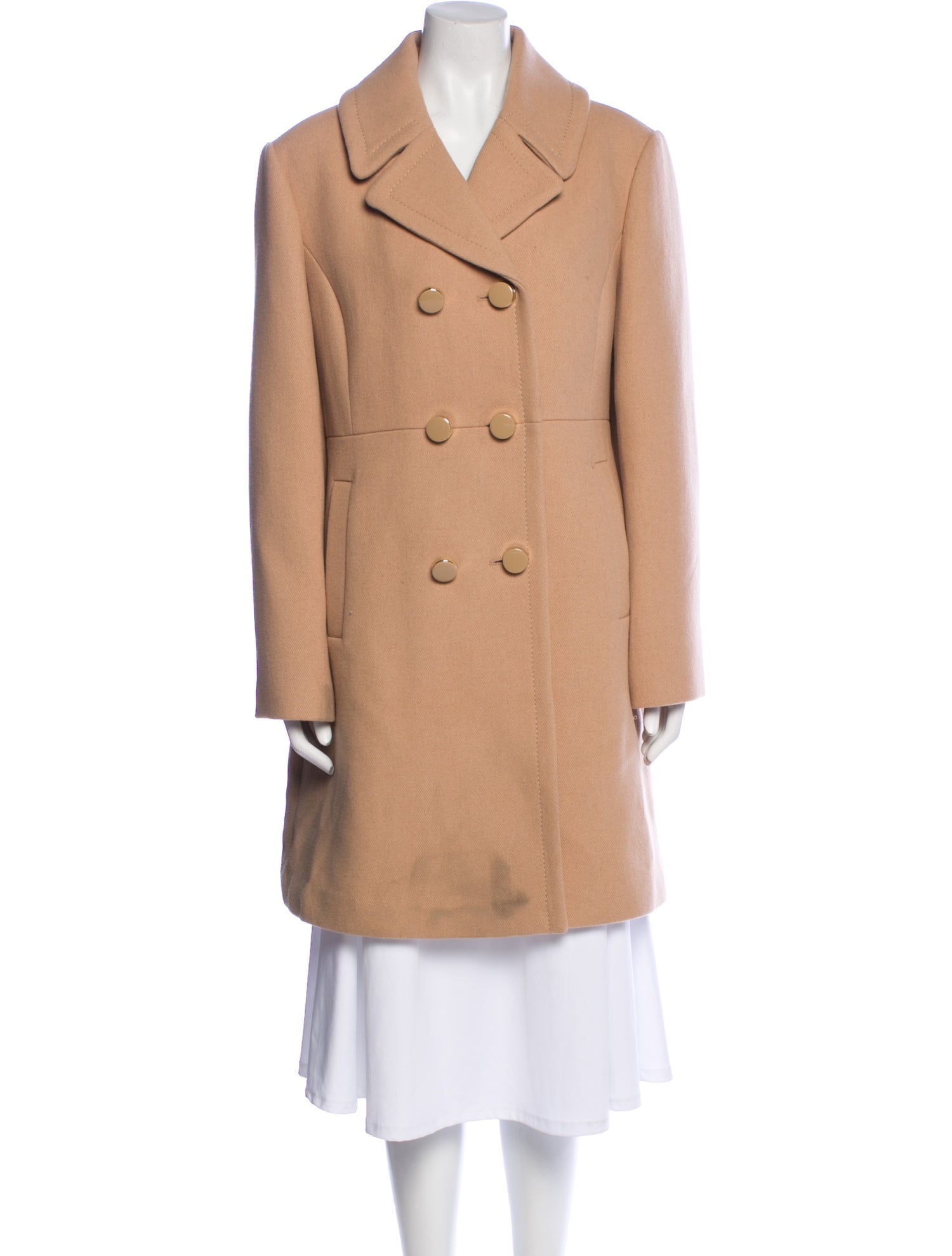 Kate Spade New York Wool Jacket