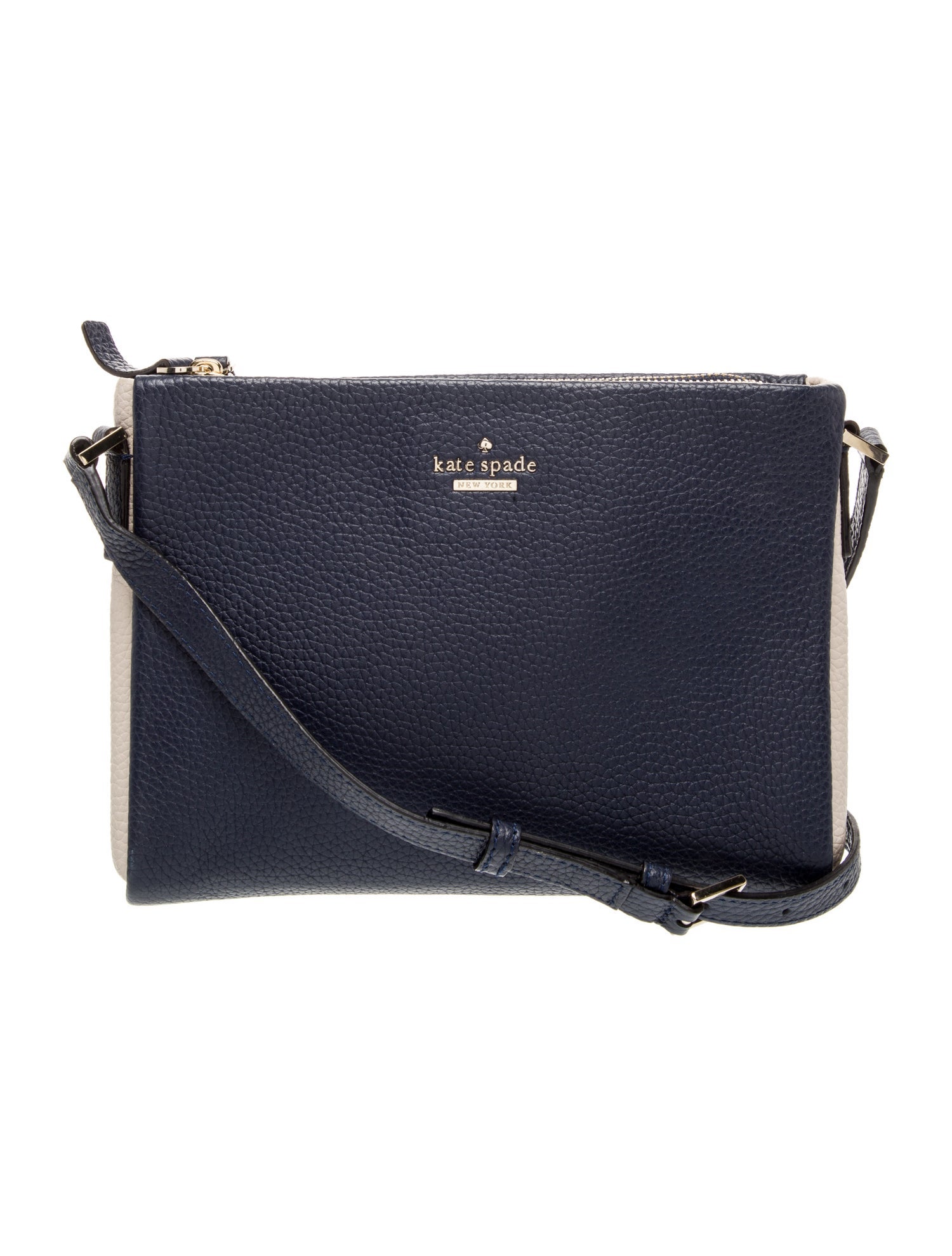 Kate Spade New York Leather Crossbody Bag