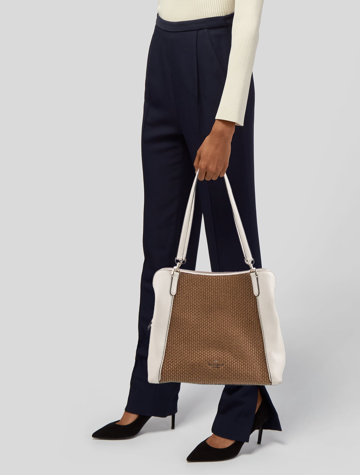 Kate Spade New York Leather Shoulder Bag