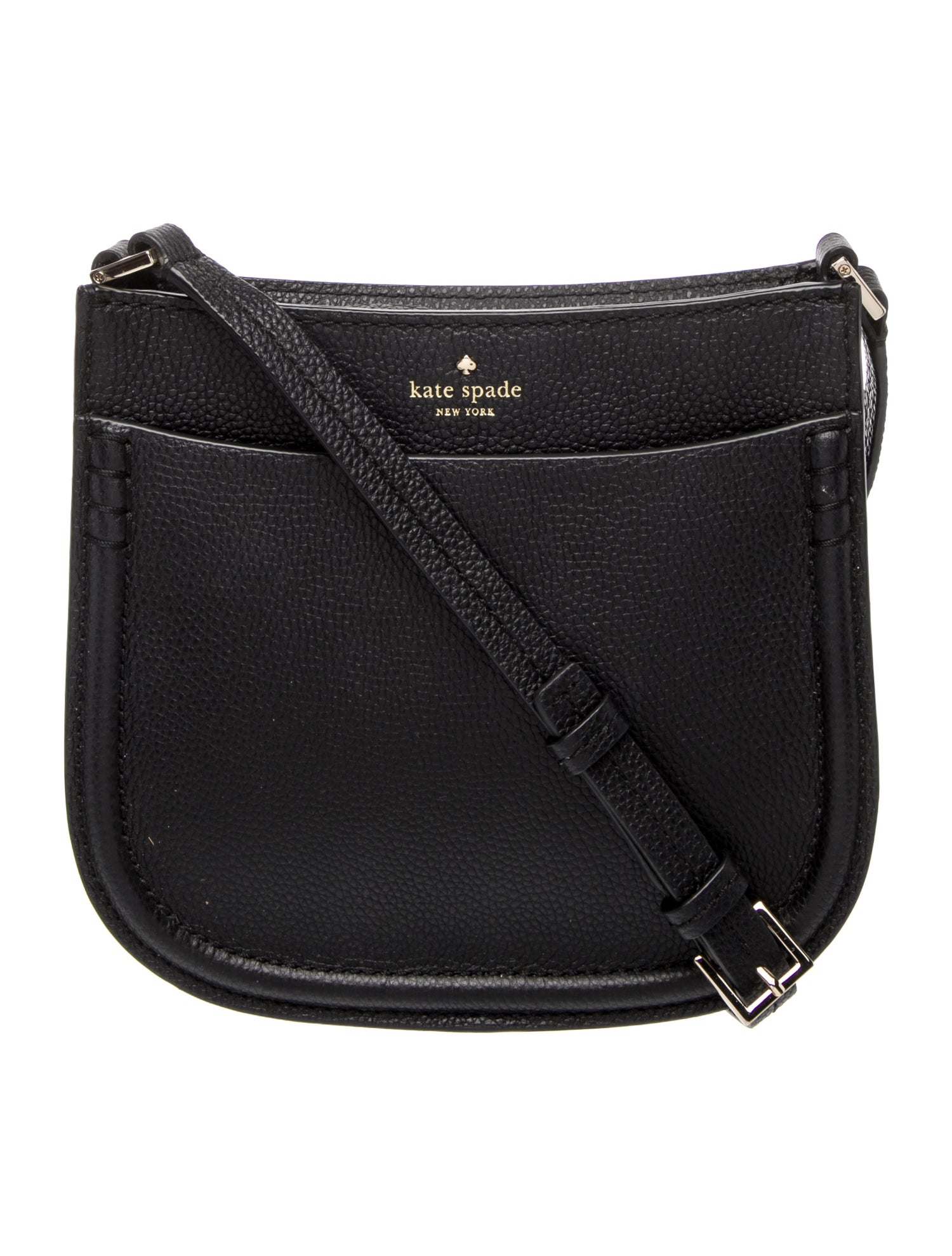 Kate Spade New York Leather Crossbody Bag
