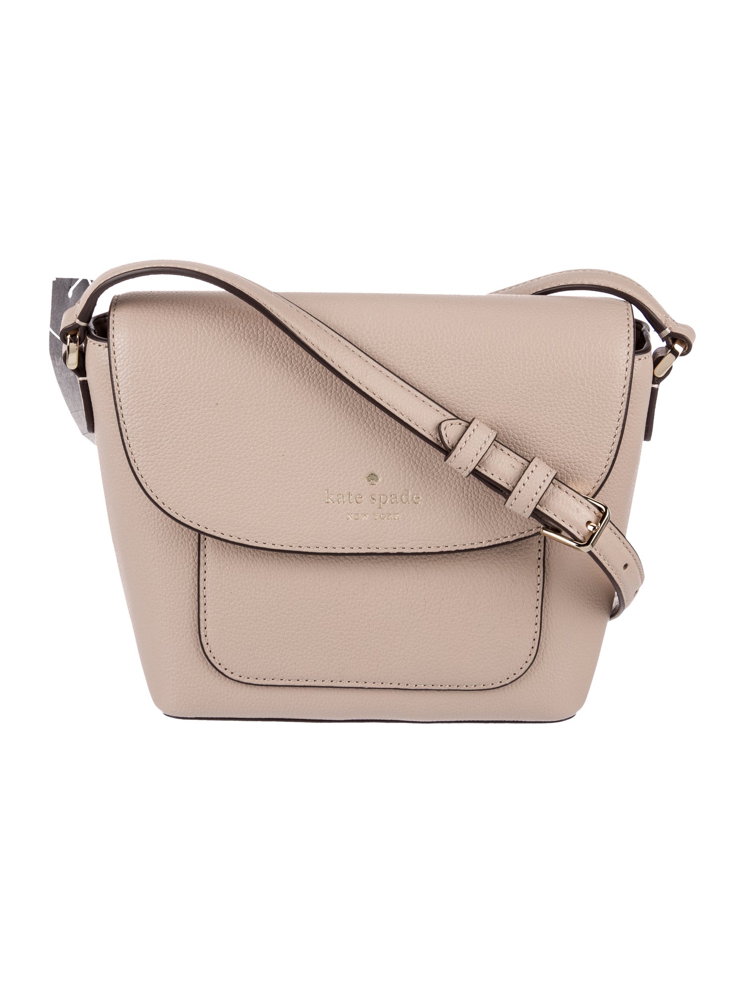 Kate Spade New York Leather Crossbody Bag w/ Tags