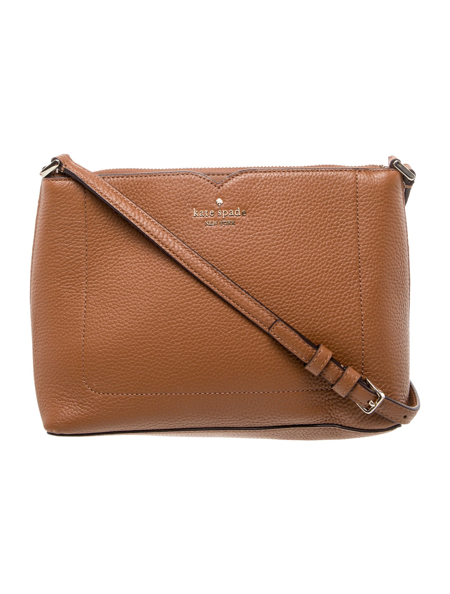 Kate Spade New York Leather Crossbody Bag