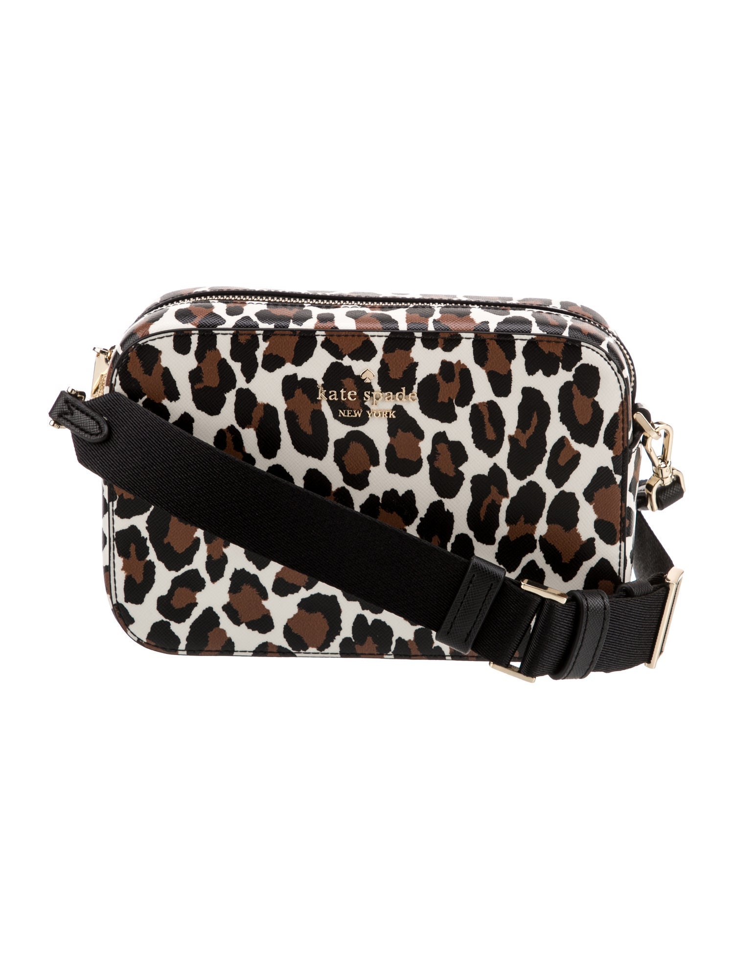 Kate Spade New York Leather Crossbody Bag w/ Tags