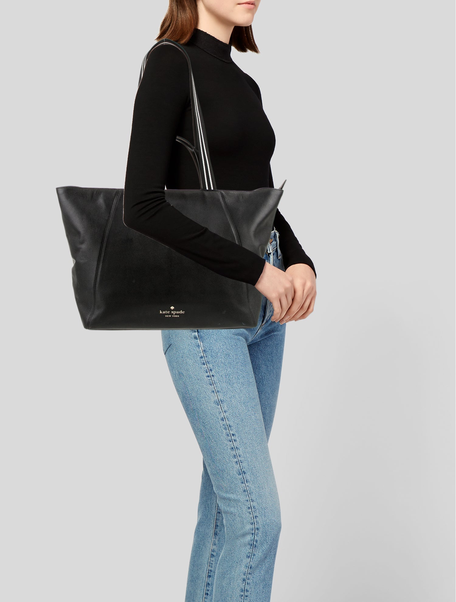 Kate Spade New York Leather Tote