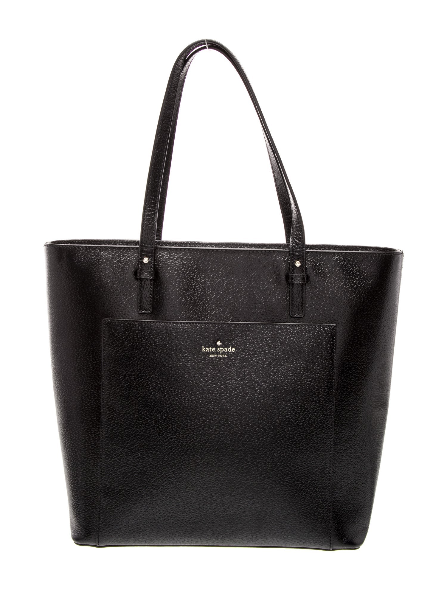 Kate Spade New York Leather Bucket Bag