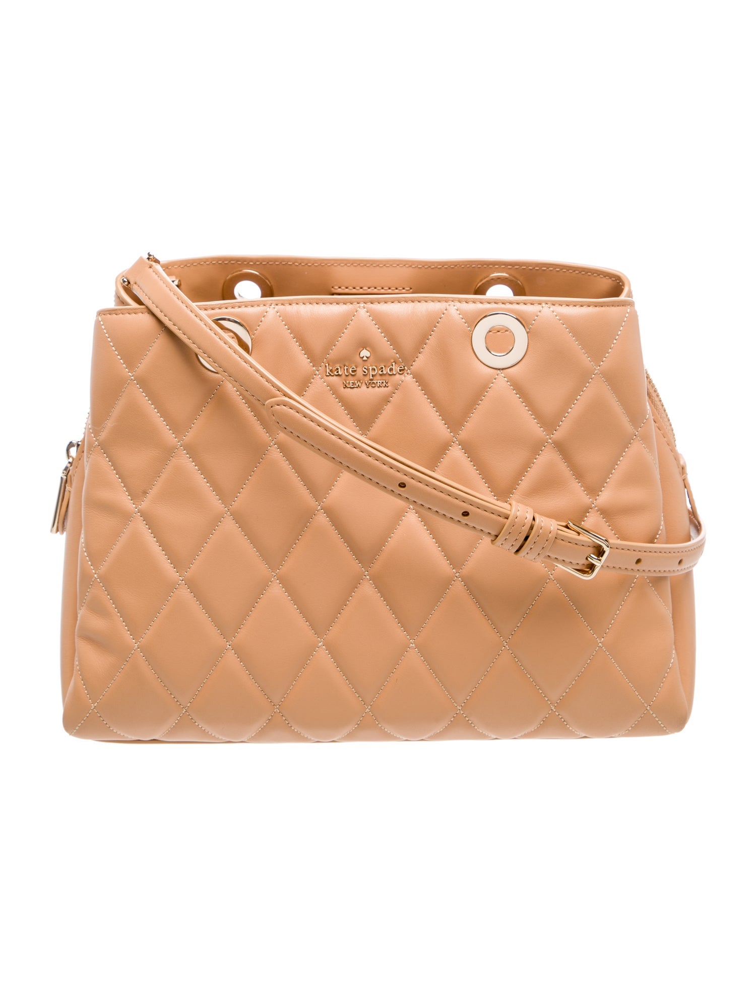 Kate Spade New York Leather Shoulder Bag