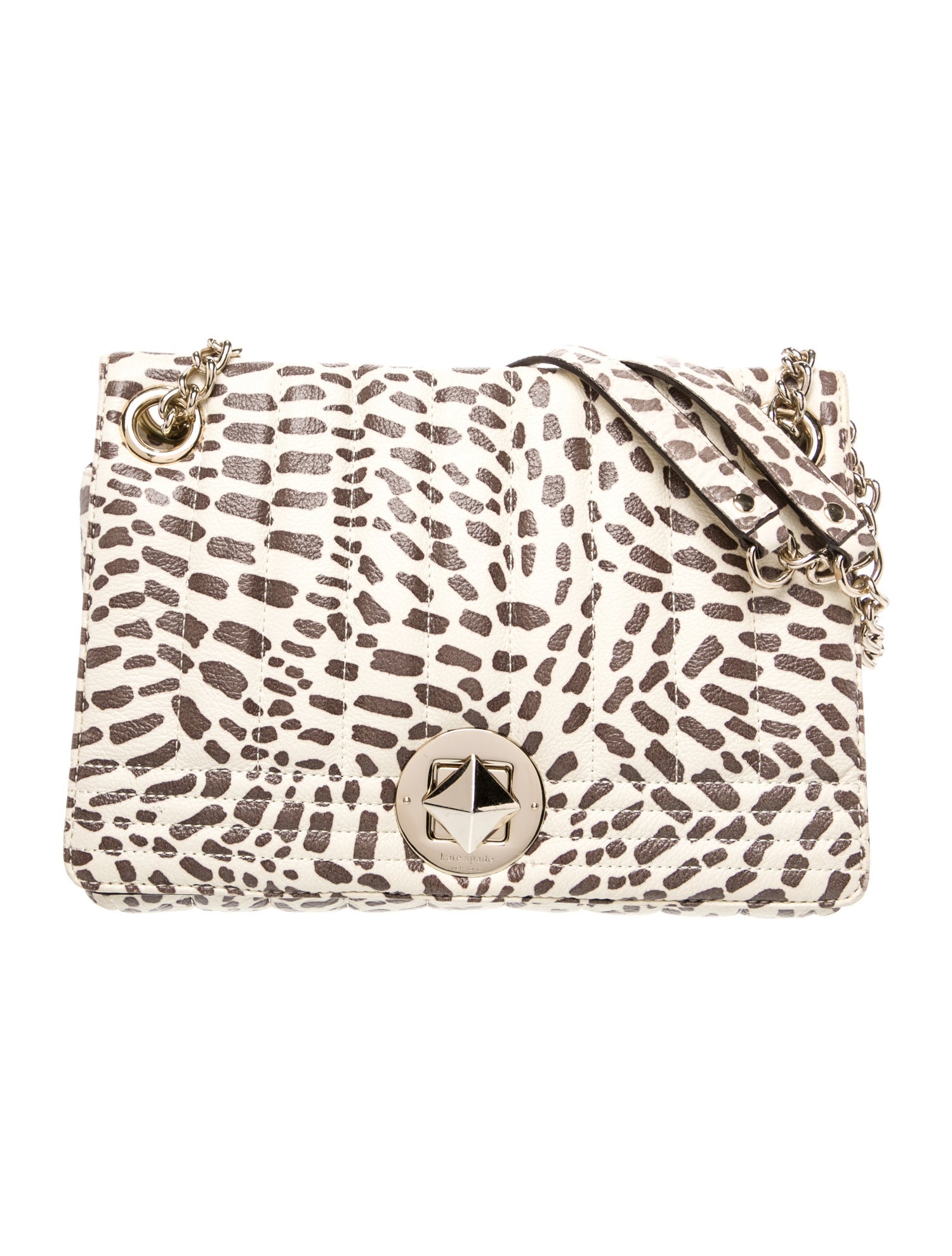 Kate Spade New York Leather Shoulder Bag