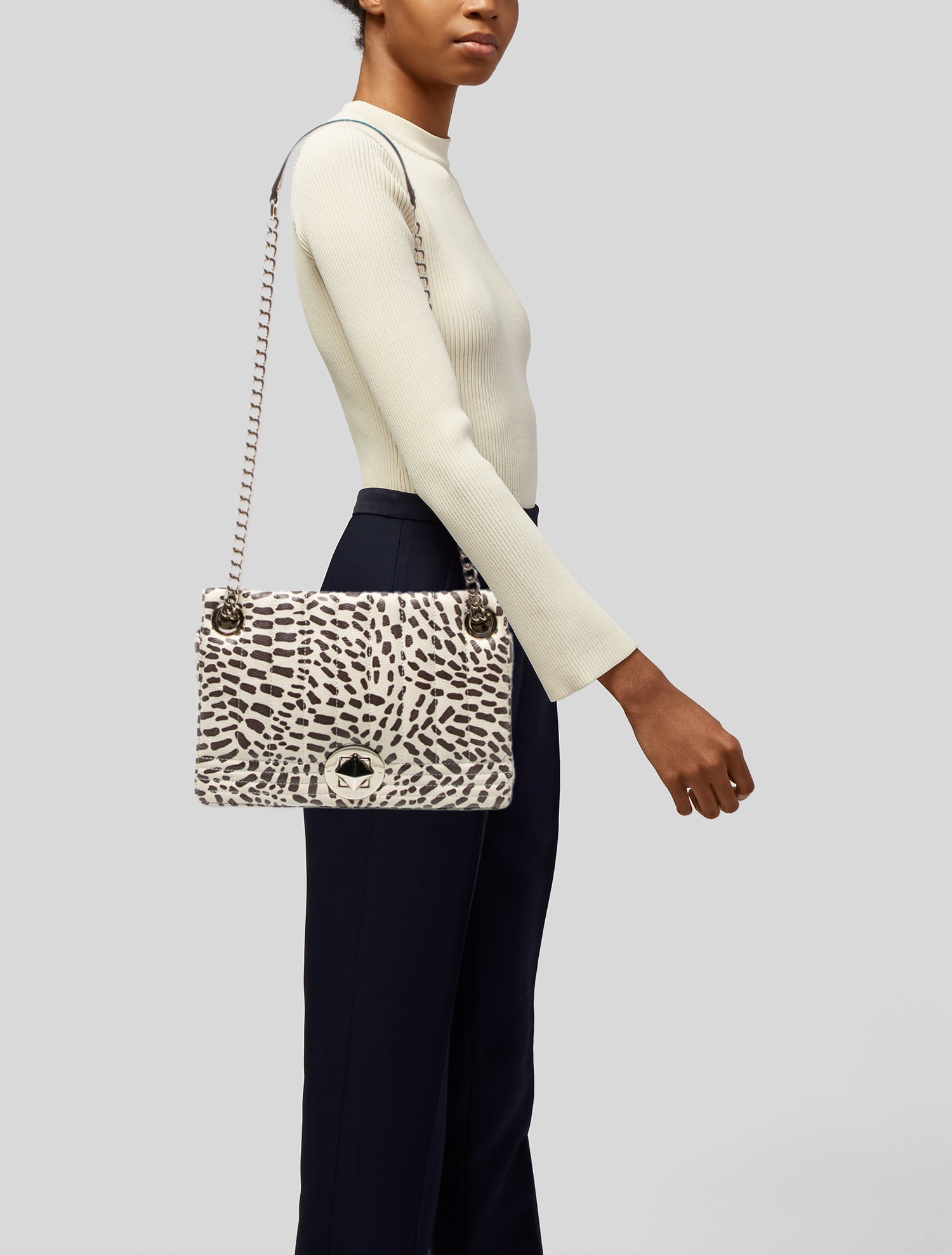 Kate Spade New York Leather Shoulder Bag