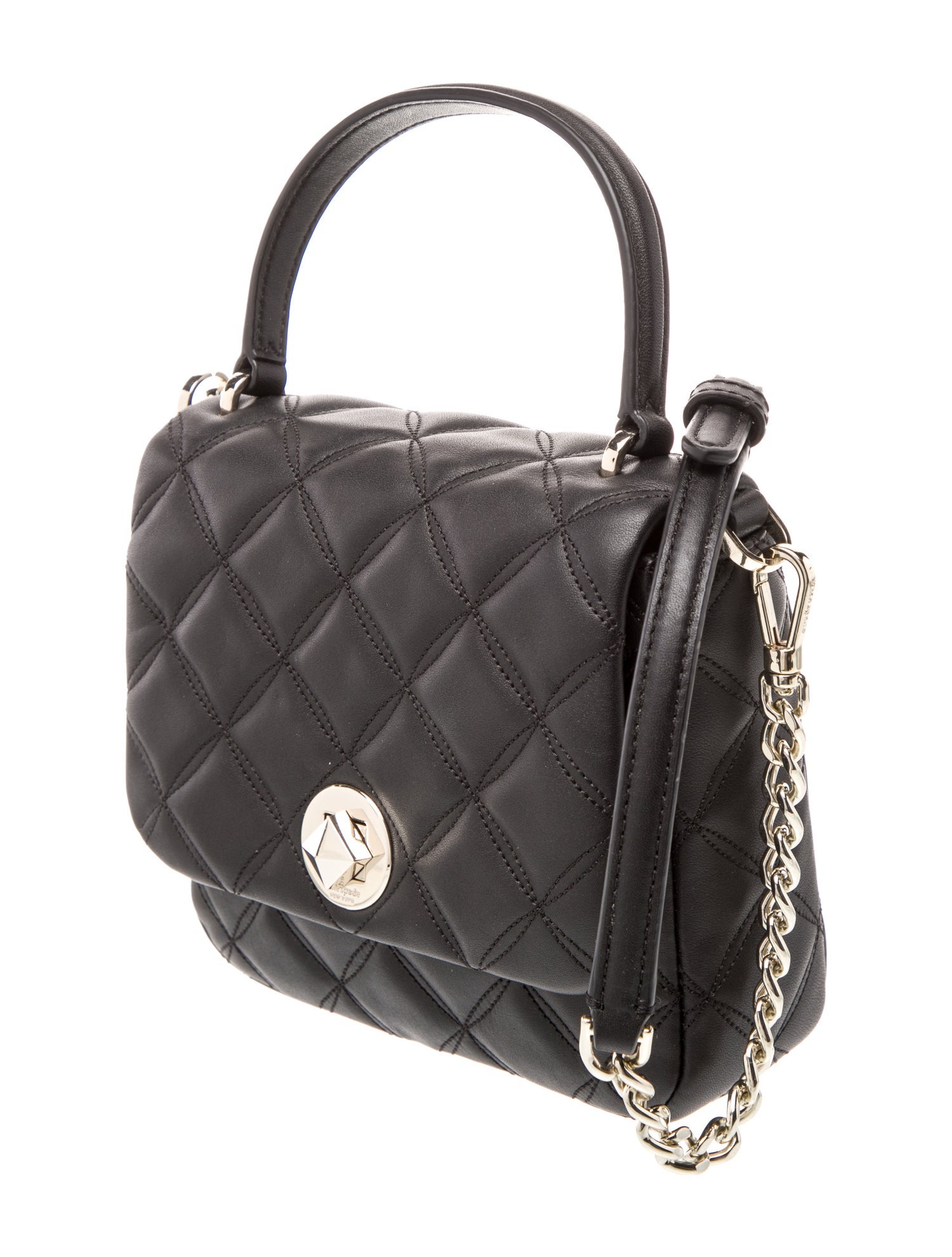 Kate Spade New York Leather Crossbody Bag