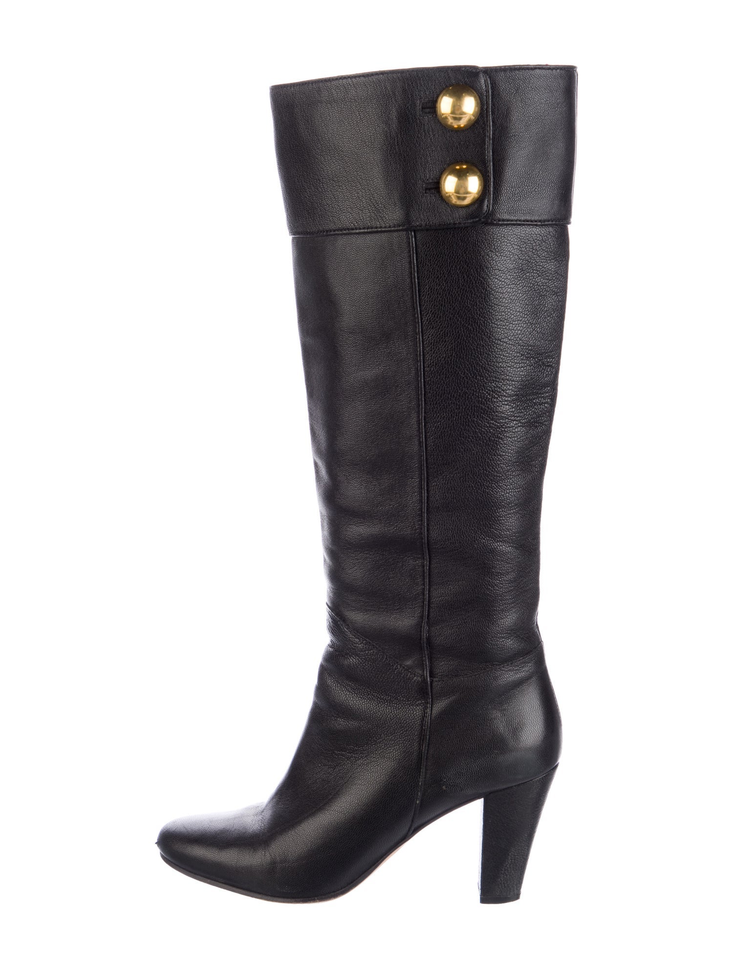 Kate Spade New York Leather Riding Boots