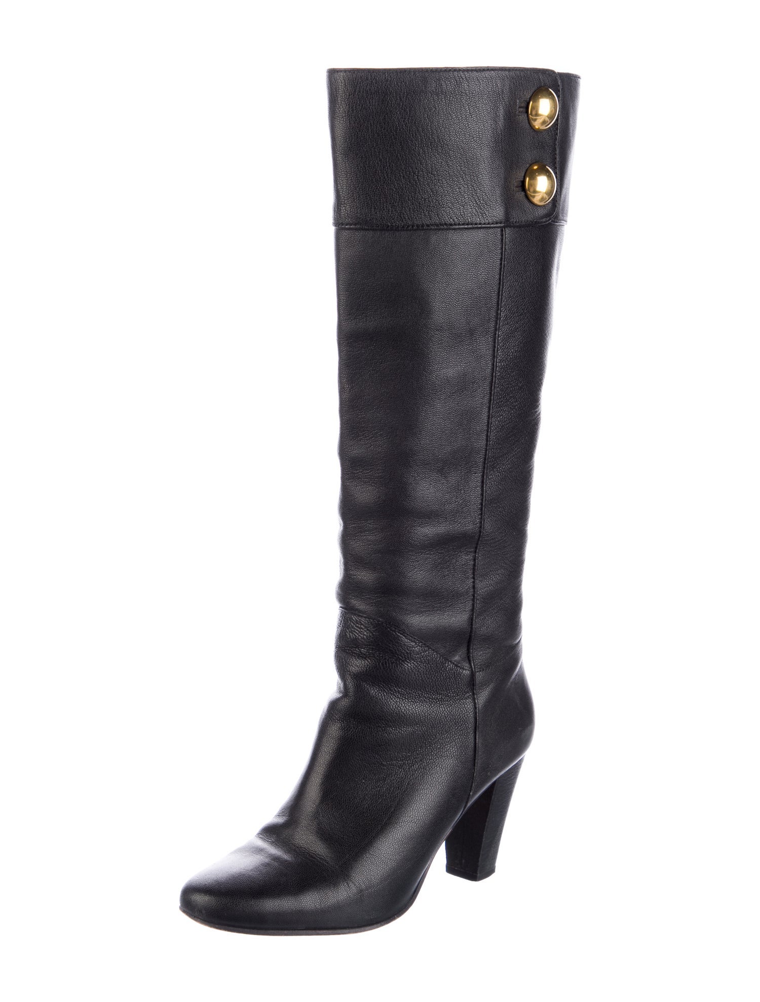 Kate Spade New York Leather Riding Boots
