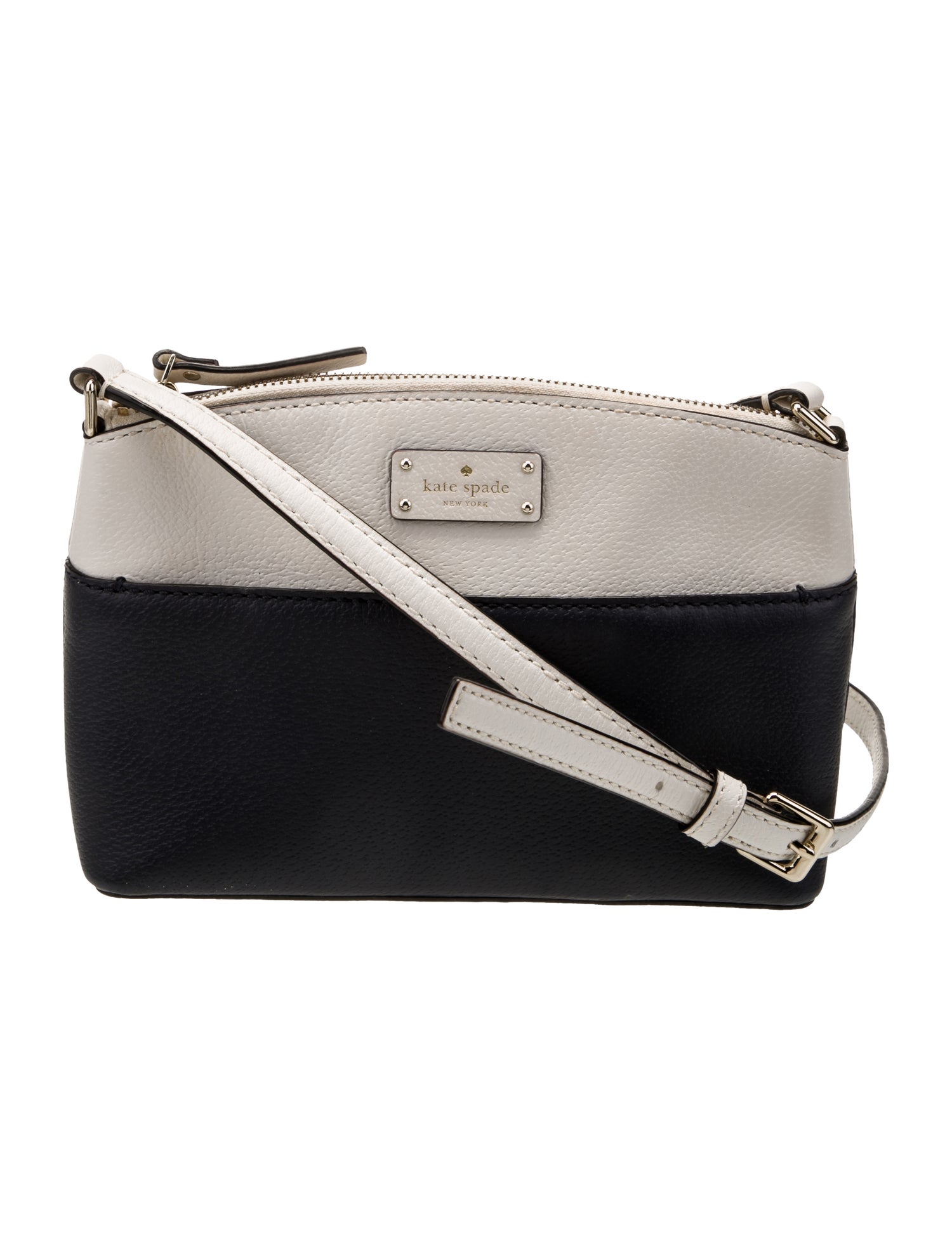 Kate Spade New York Leather Crossbody Bag