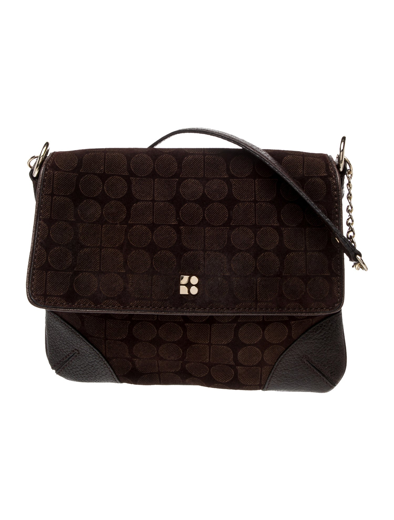 Kate Spade New York Suede Shoulder Bag