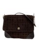 Kate Spade New York Suede Shoulder Bag
