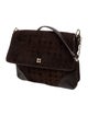 Kate Spade New York Suede Shoulder Bag