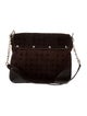 Kate Spade New York Suede Shoulder Bag
