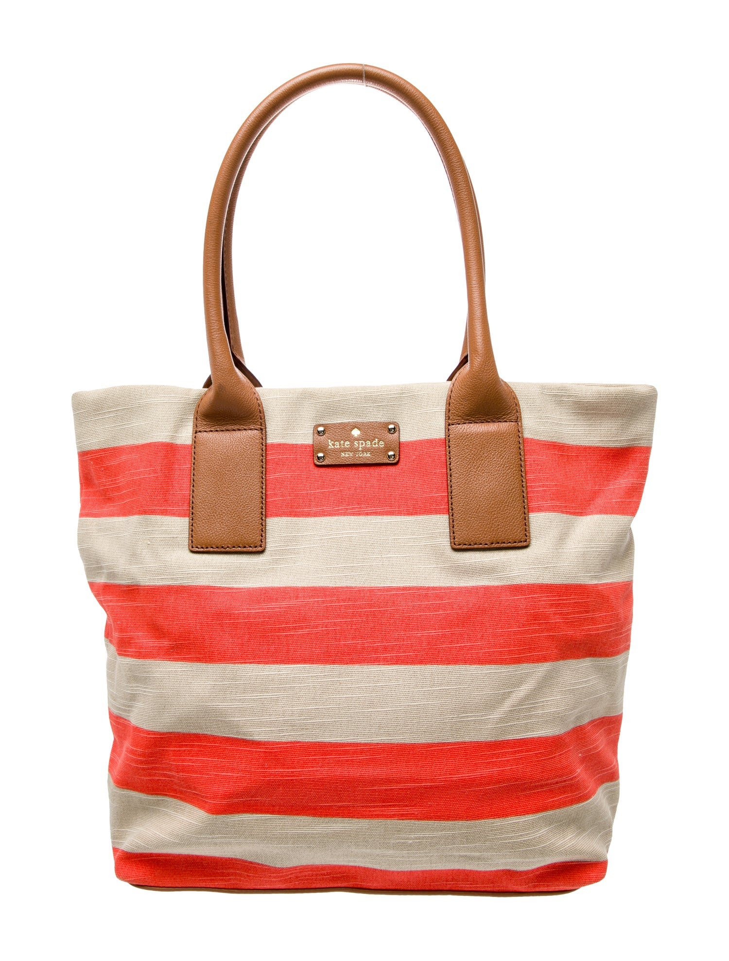 Kate Spade New York Canvas Tote