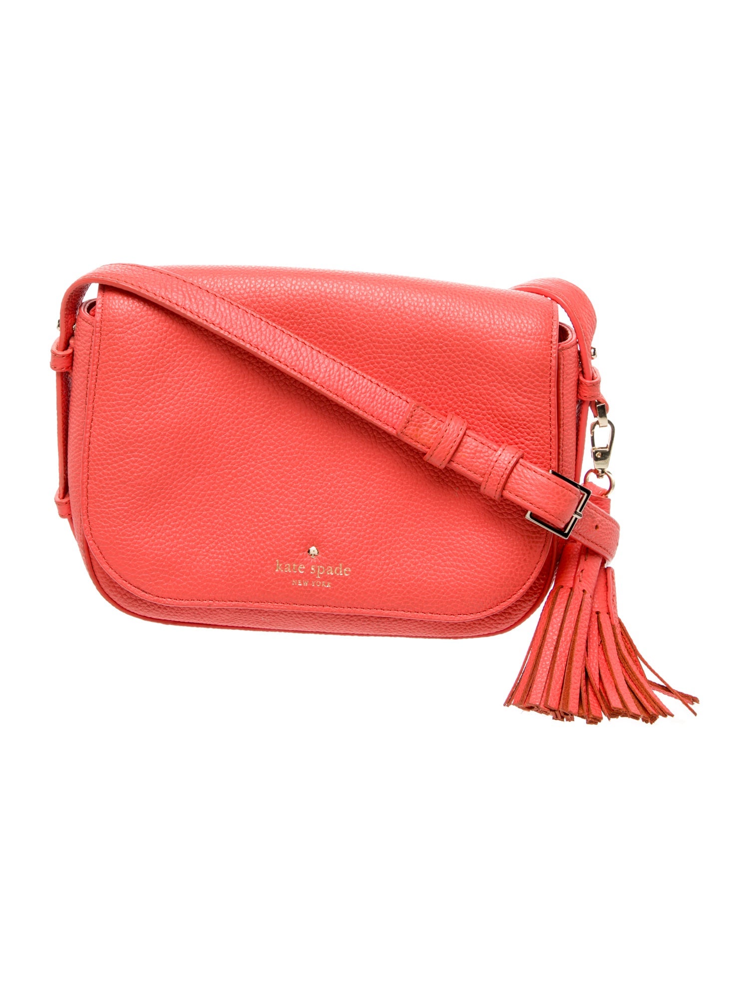 Kate Spade New York Leather Crossbody Bag
