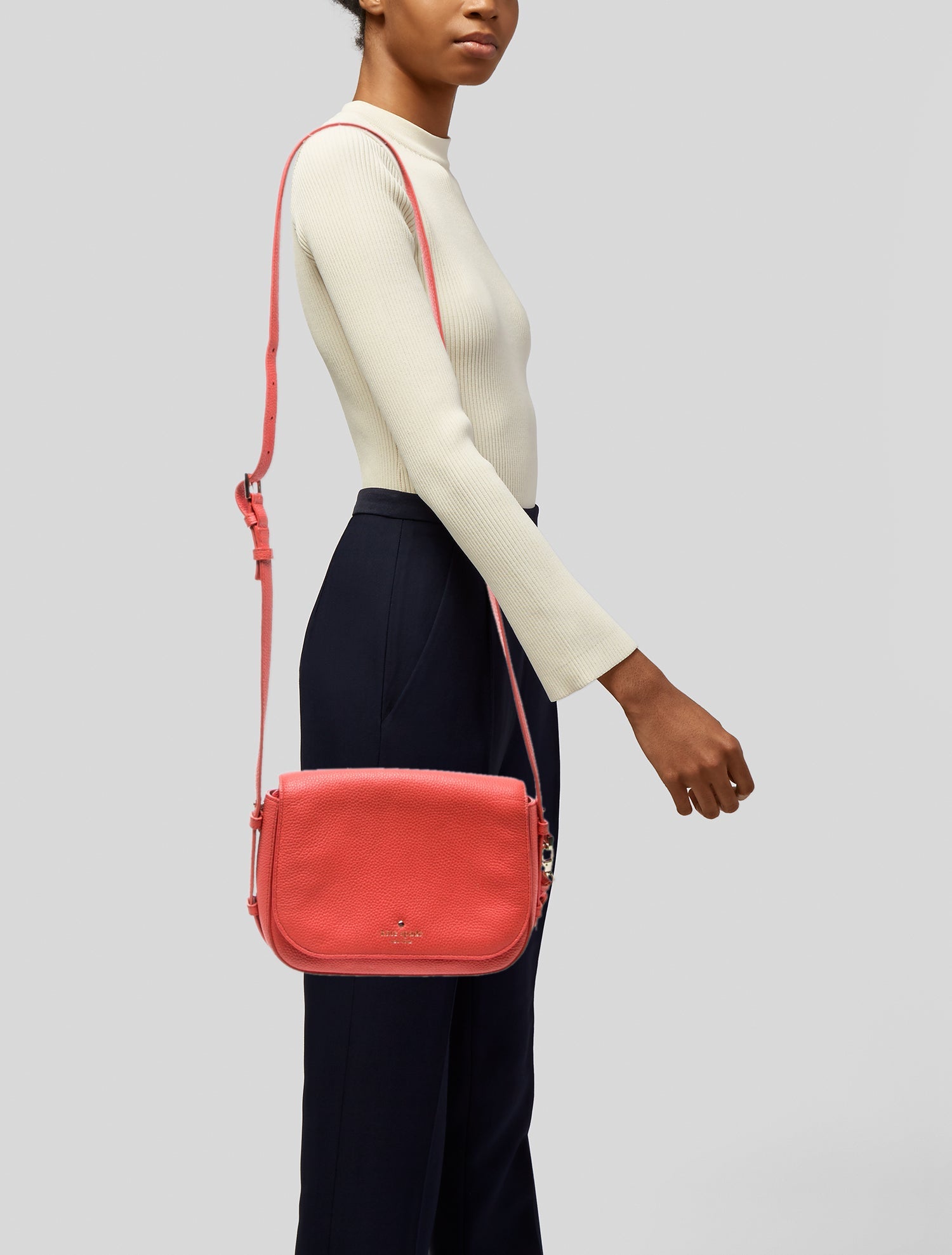 Kate Spade New York Leather Crossbody Bag