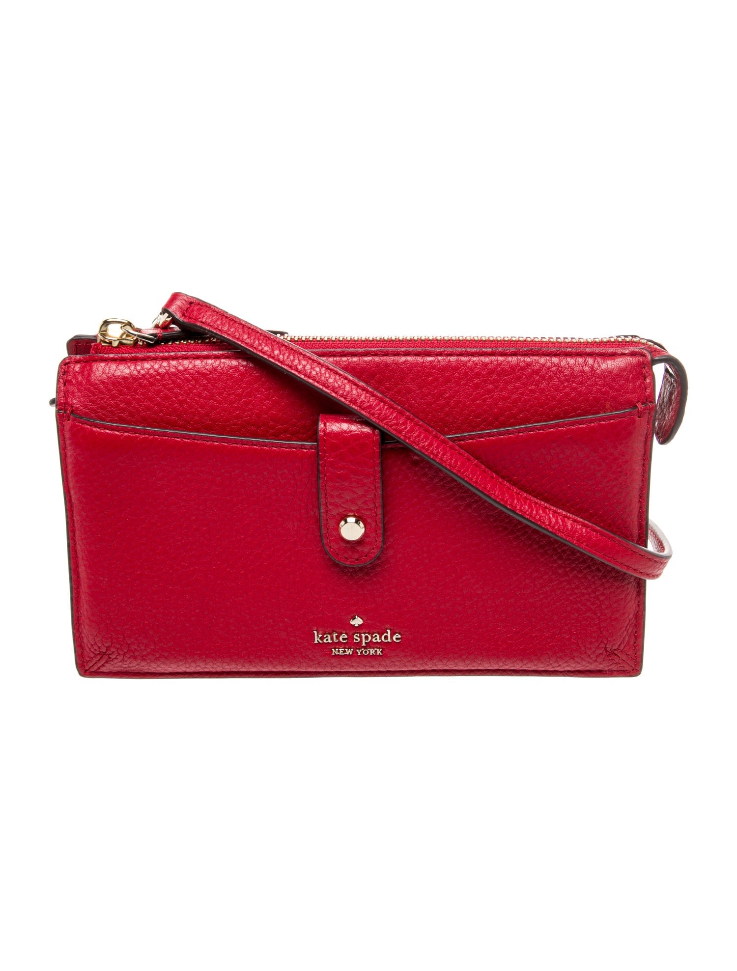 Kate Spade New York Leather Crossbody Bag