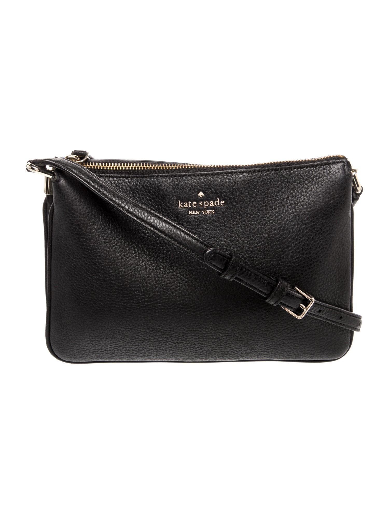 Kate Spade New York Leather Crossbody Bag