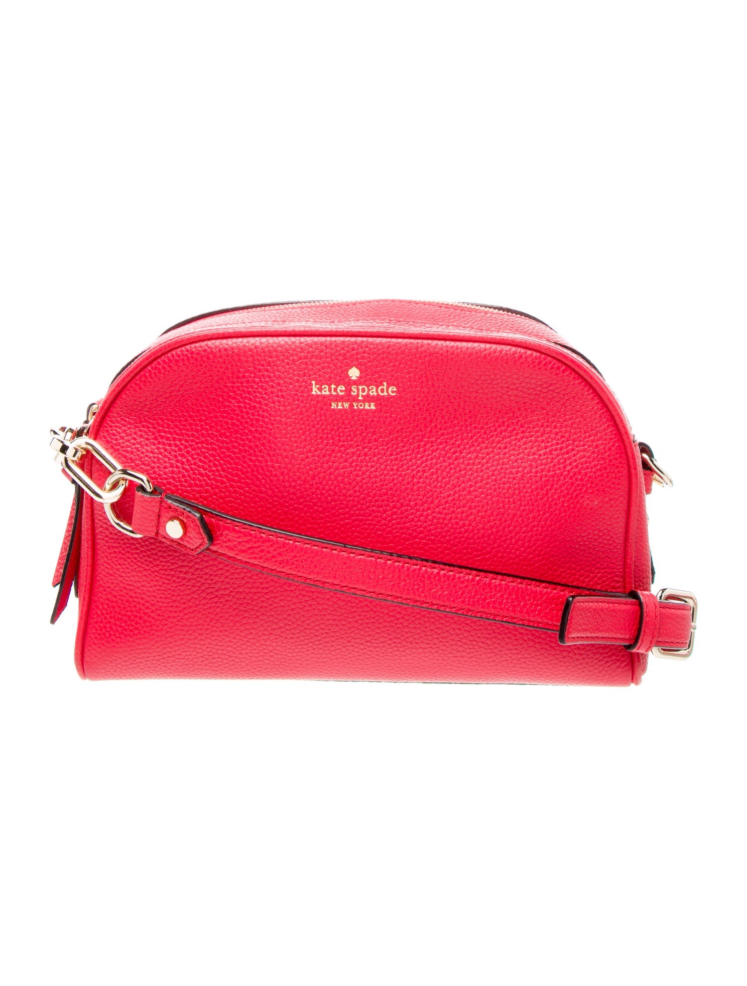 Kate Spade New York Leather Crossbody Bag