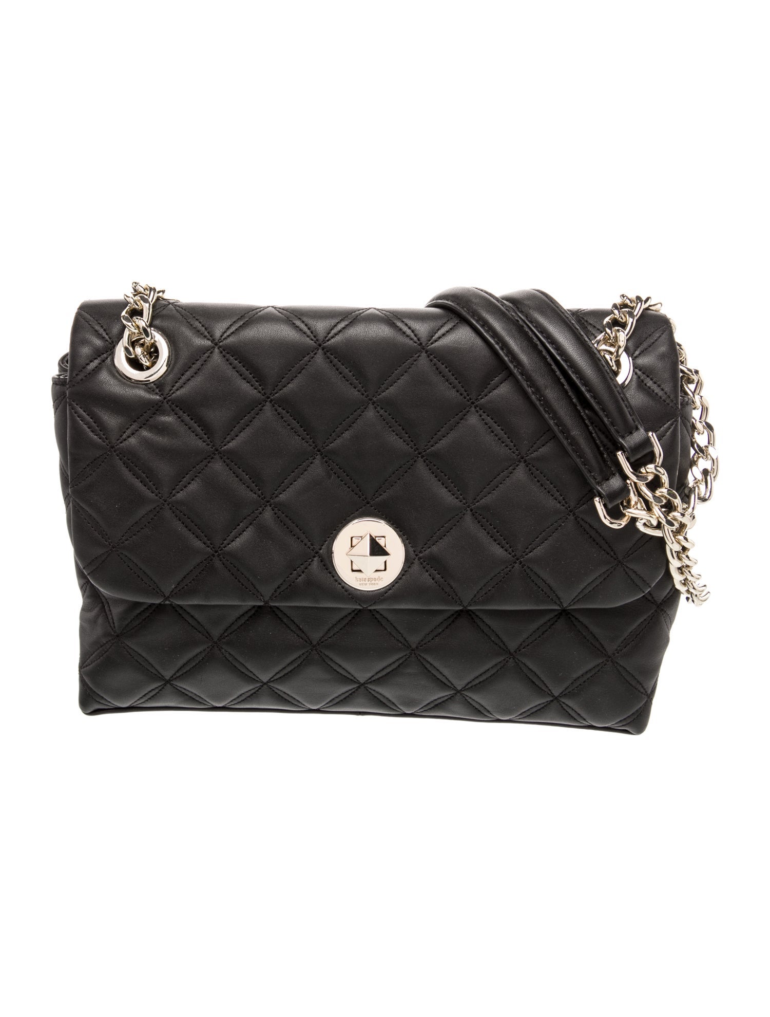 Kate Spade New York Leather Shoulder Bag