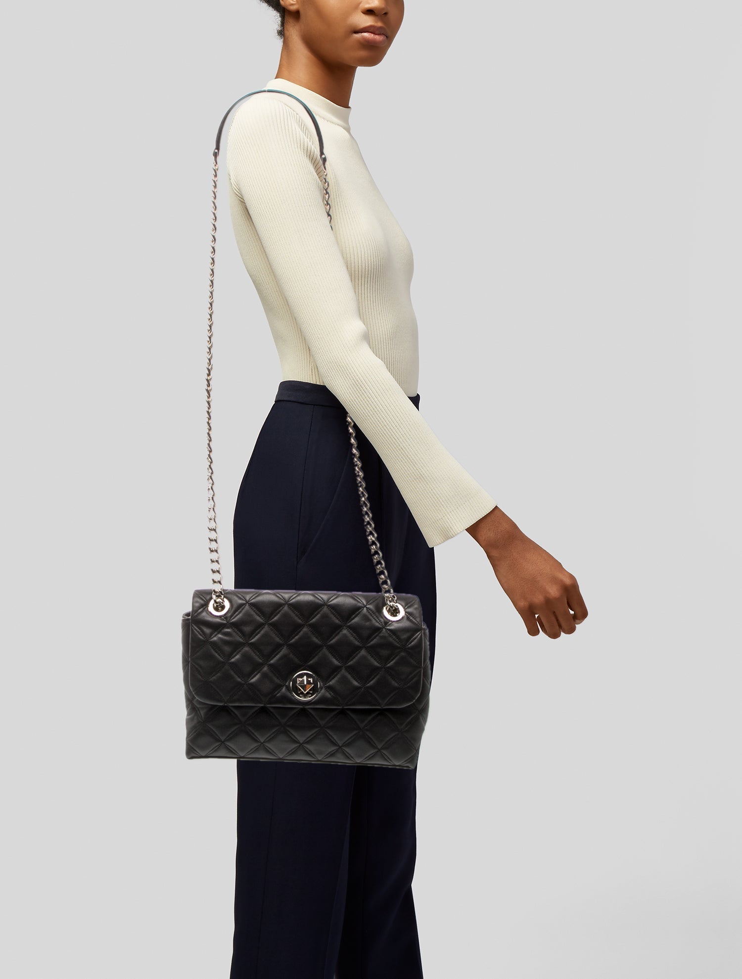 Kate Spade New York Leather Shoulder Bag