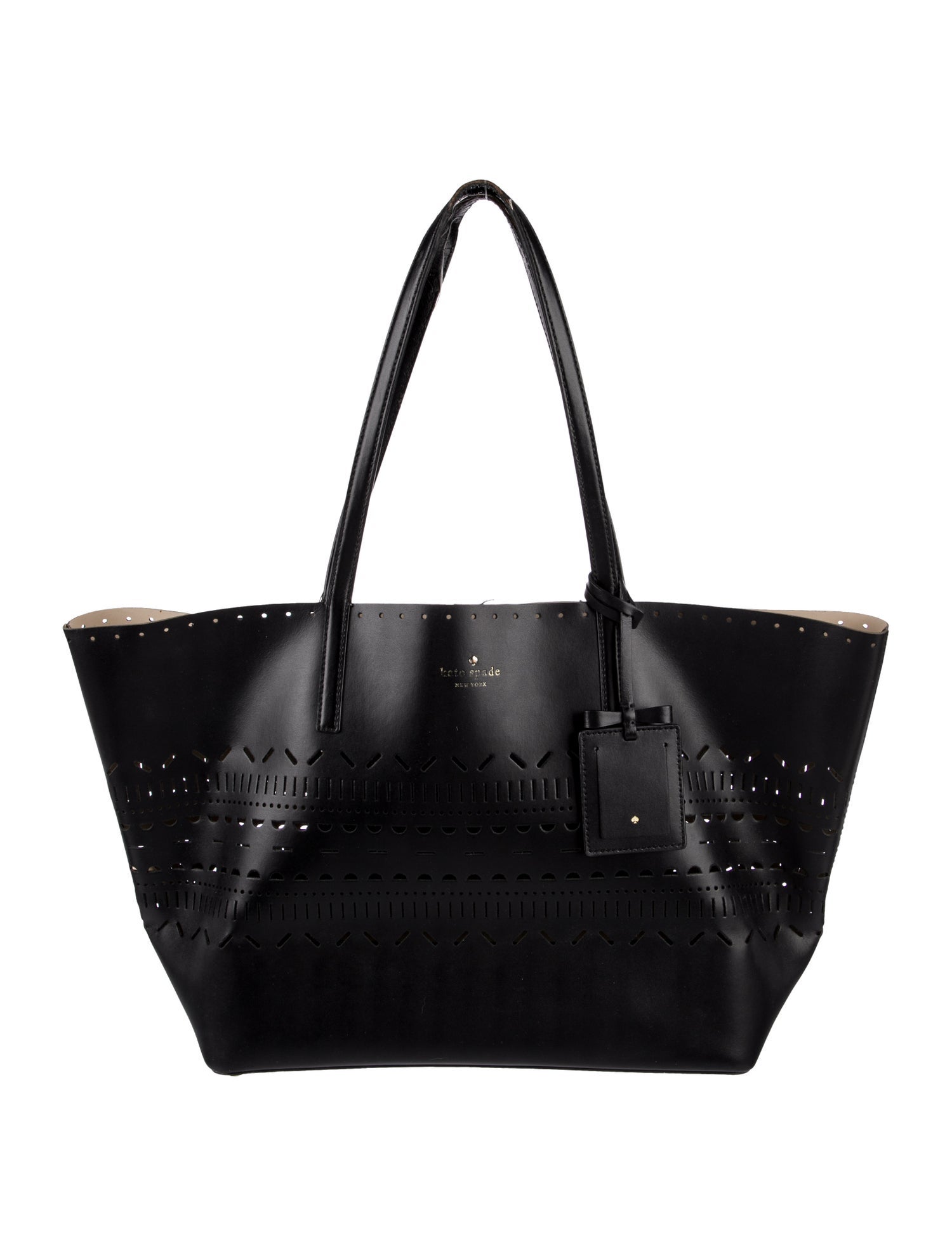 Kate Spade New York Leather Tote