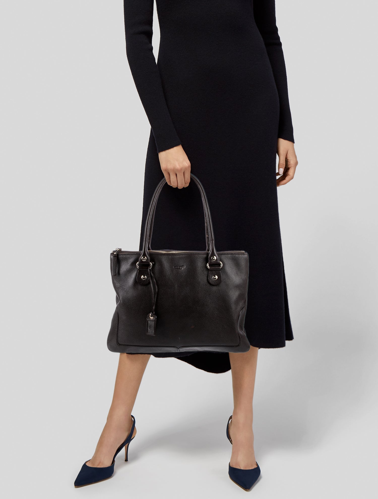 Kate Spade New York Leather Shoulder Bag