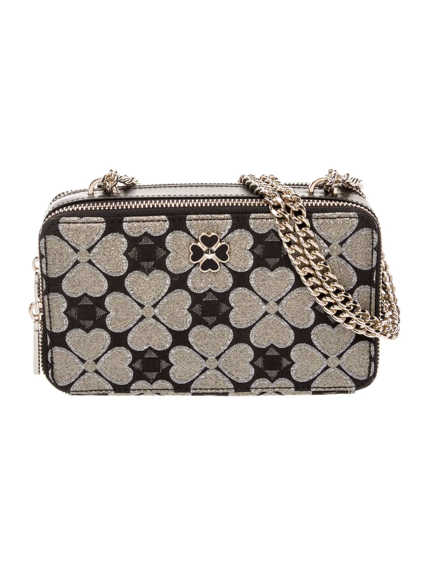 Kate Spade New York Jacquard Shoulder Bag w/ Tags