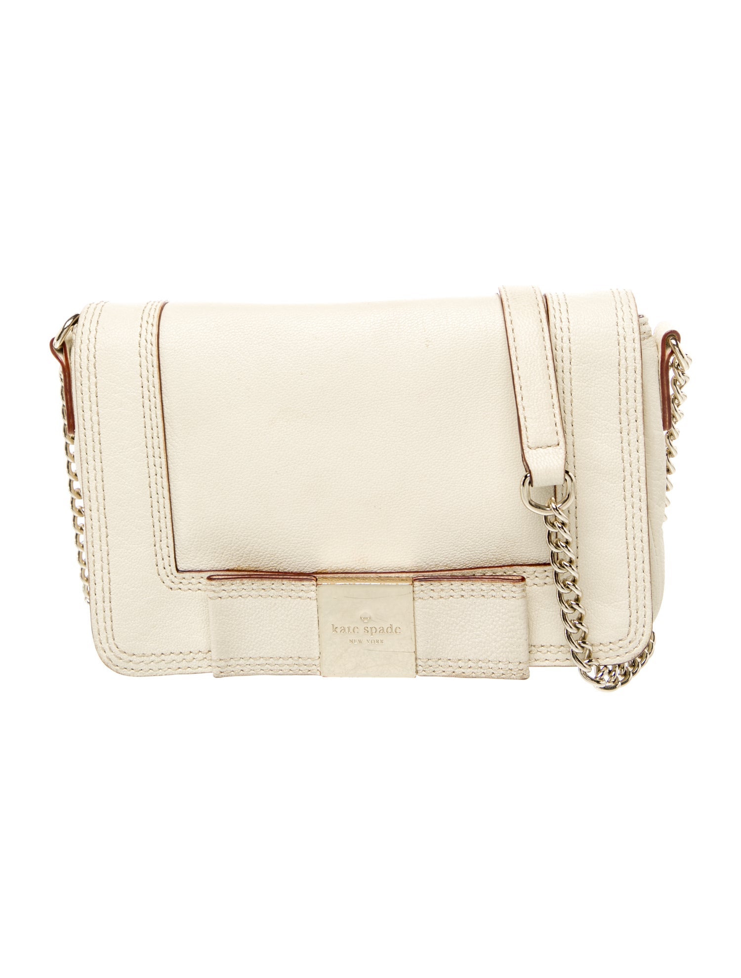 Kate Spade New York Leather Crossbody Bag