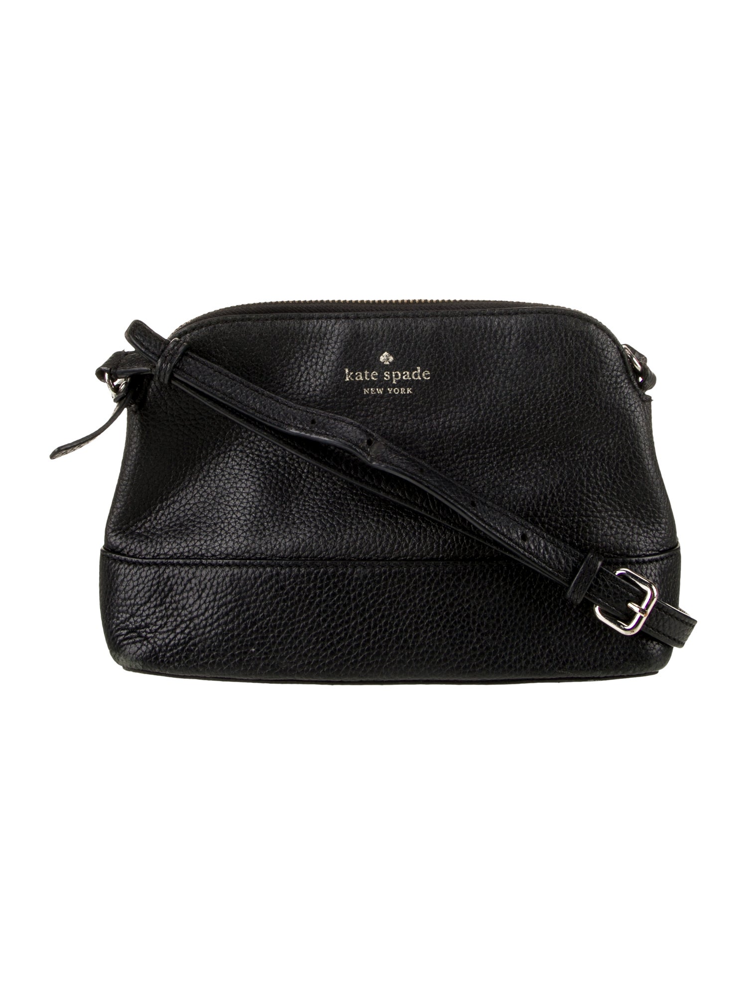 Kate Spade New York Leather Crossbody Bag