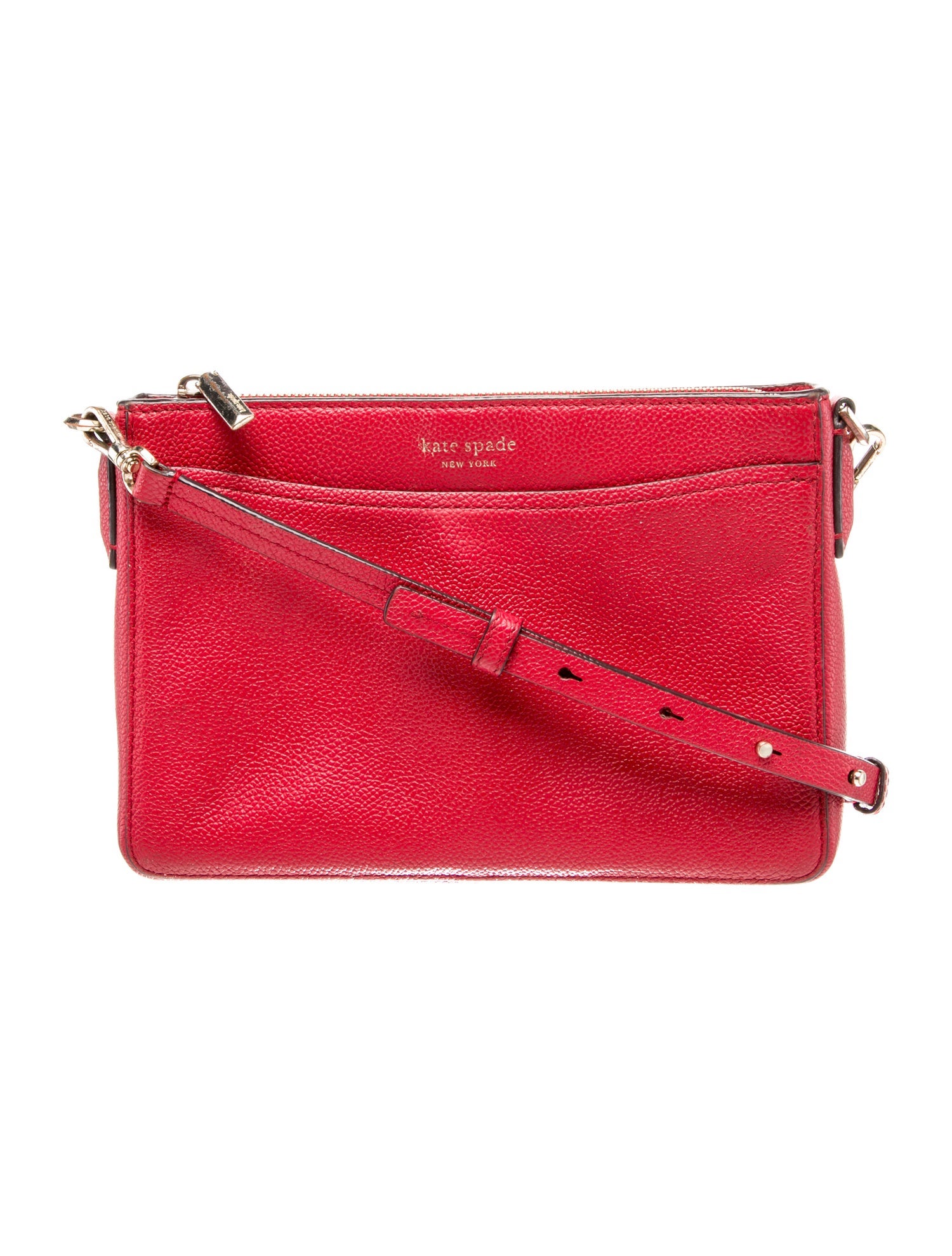Kate Spade New York Leather Crossbody Bag