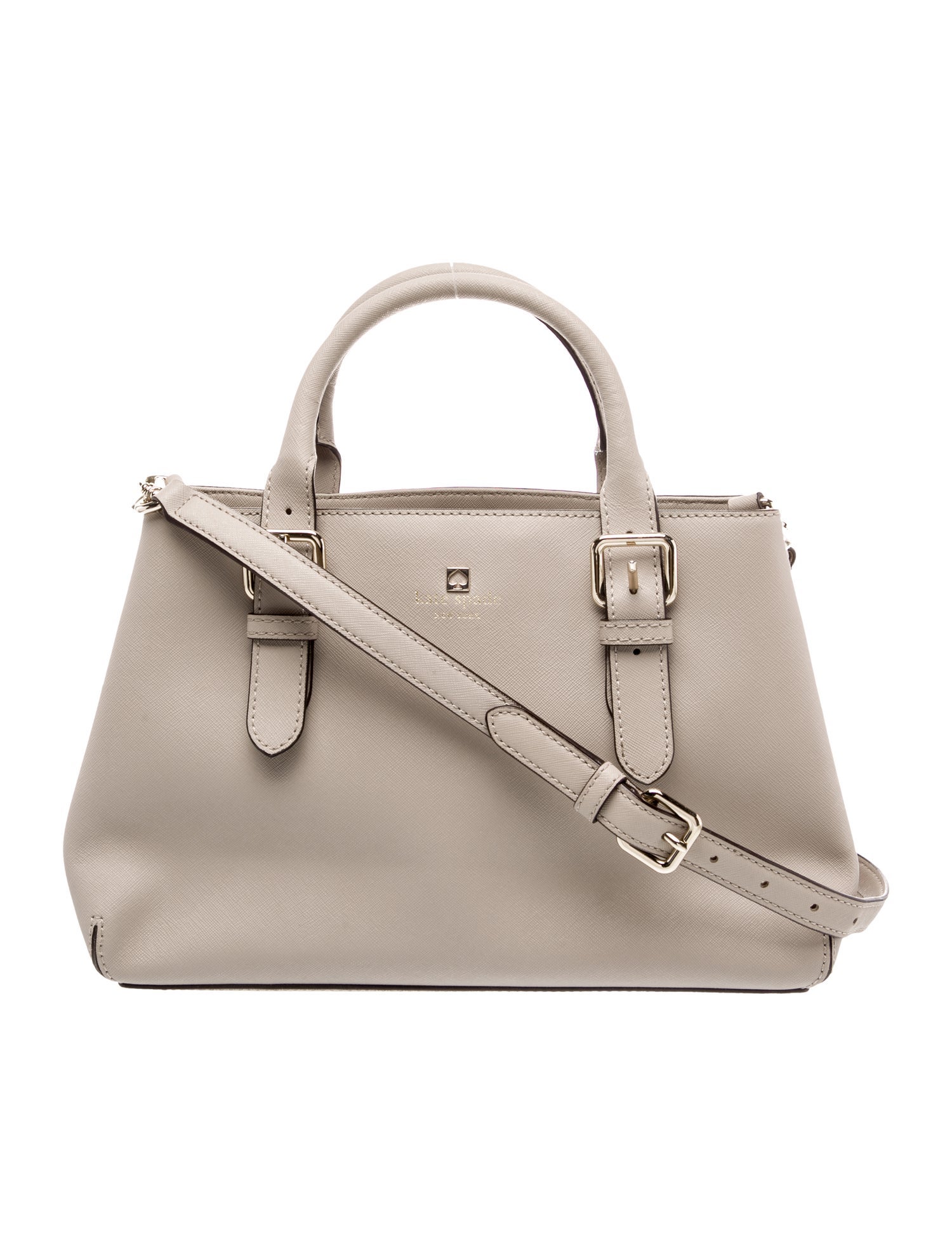Kate Spade New York Saffiano Leather Top Handle Bag
