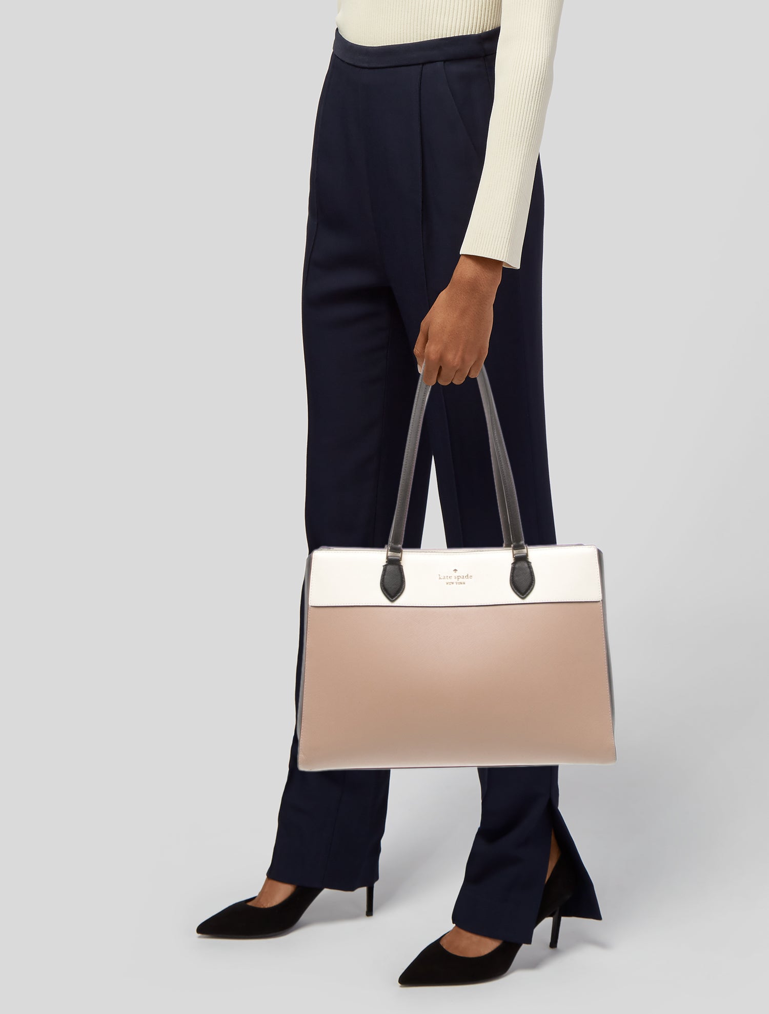 Kate Spade New York Leather Shoulder Bag