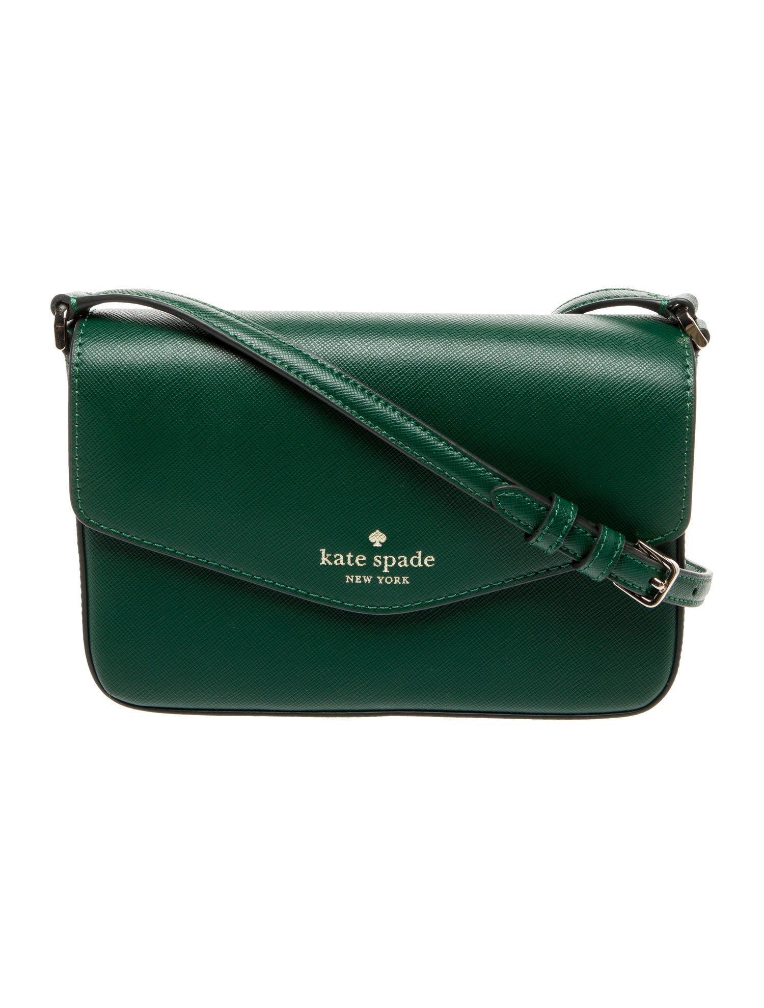 Kate Spade New York Saffiano Leather Crossbody Bag