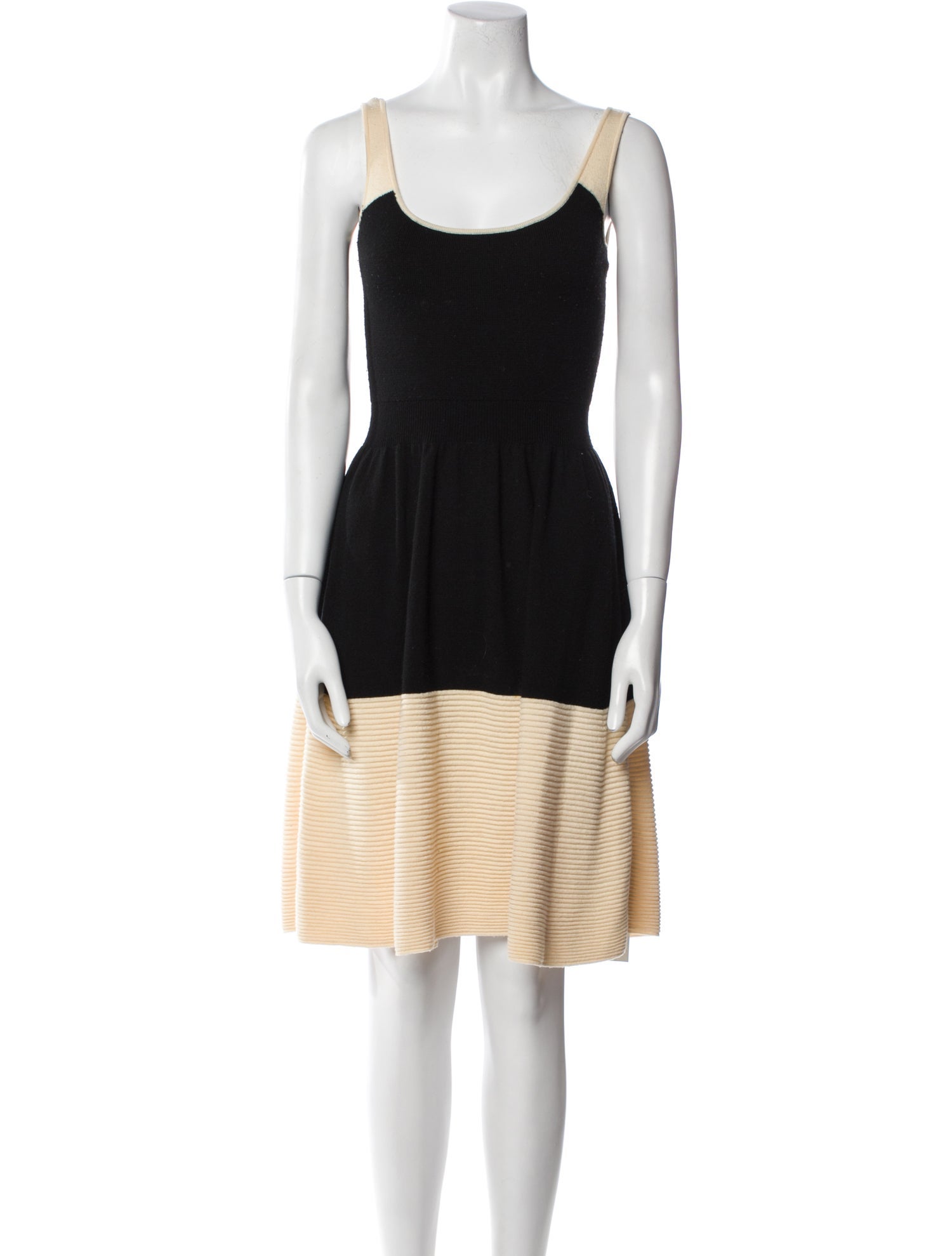 Kate Spade New York Wool Mini Dress