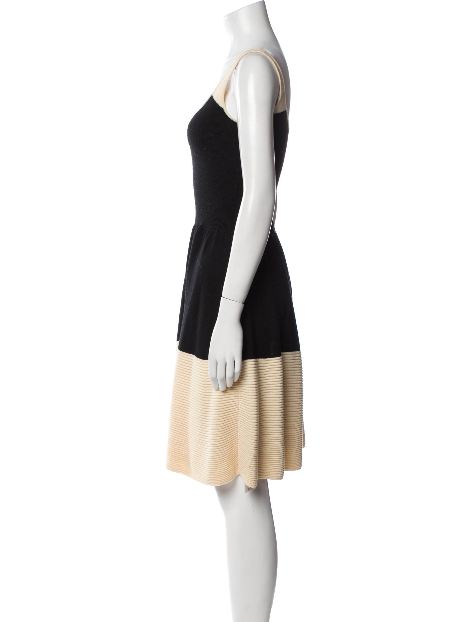 Kate Spade New York Wool Mini Dress